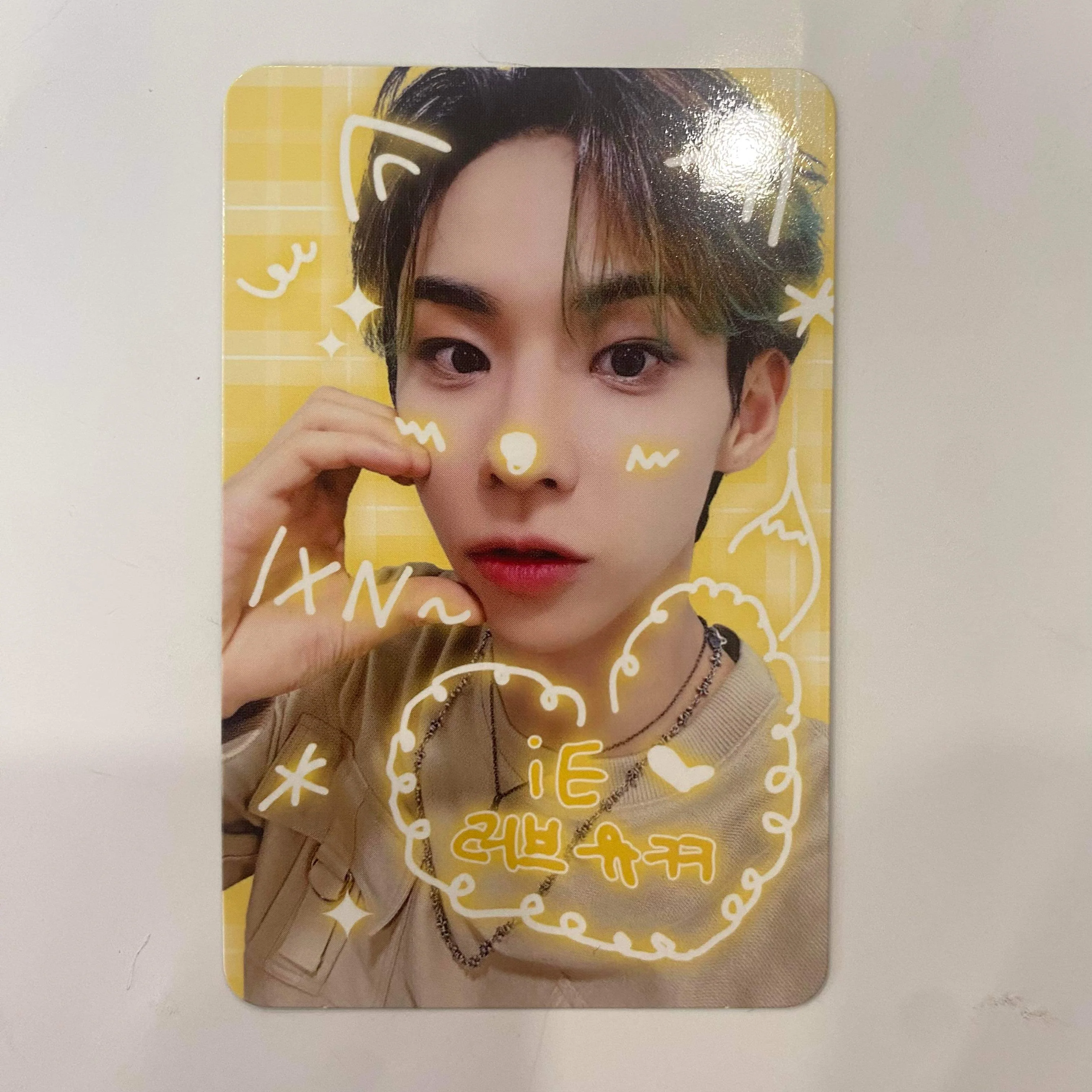 TEMPEST - Into the Tempest Makestar Event Photocards - Image 2