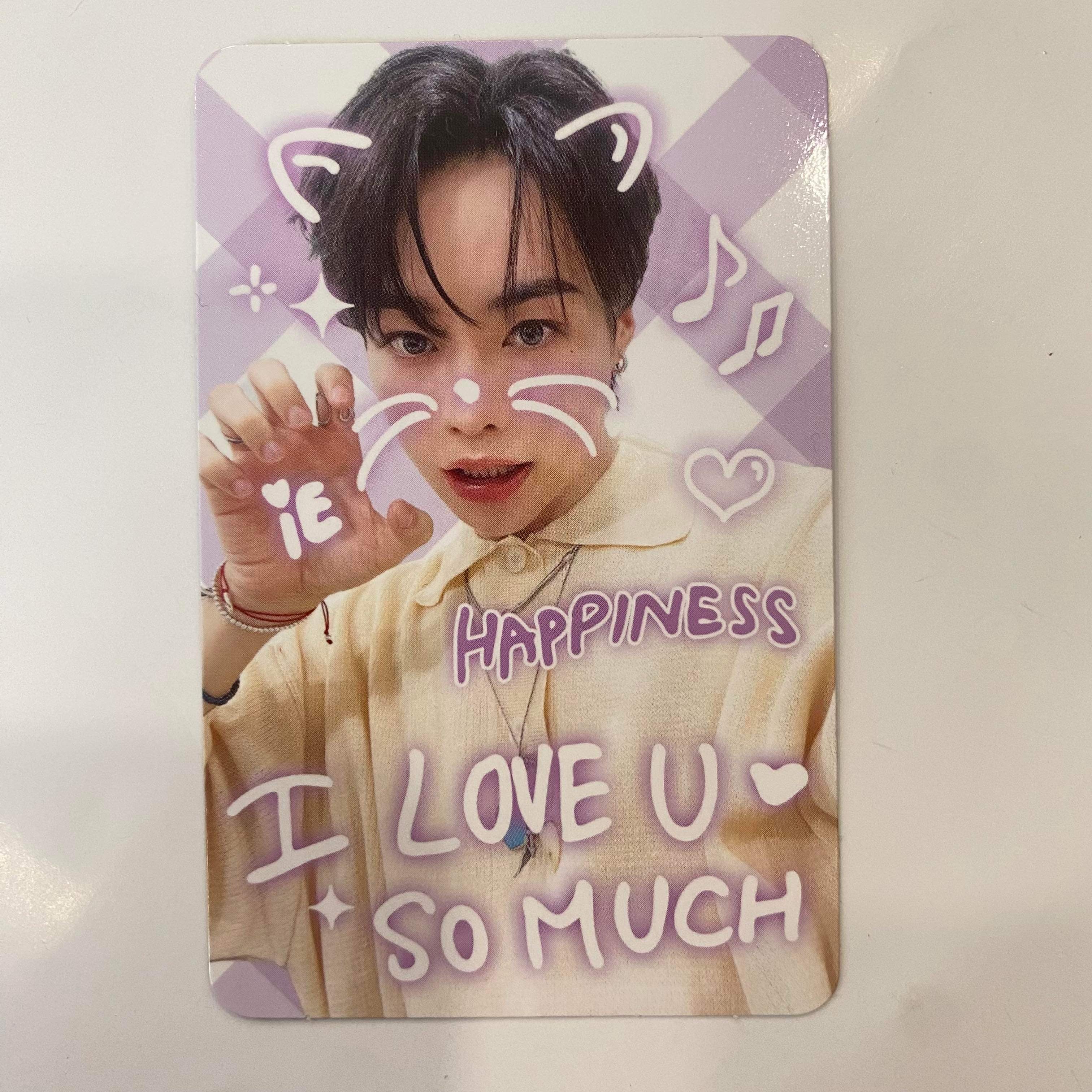 TEMPEST - Into the Tempest Makestar Event Photocards - Image 4