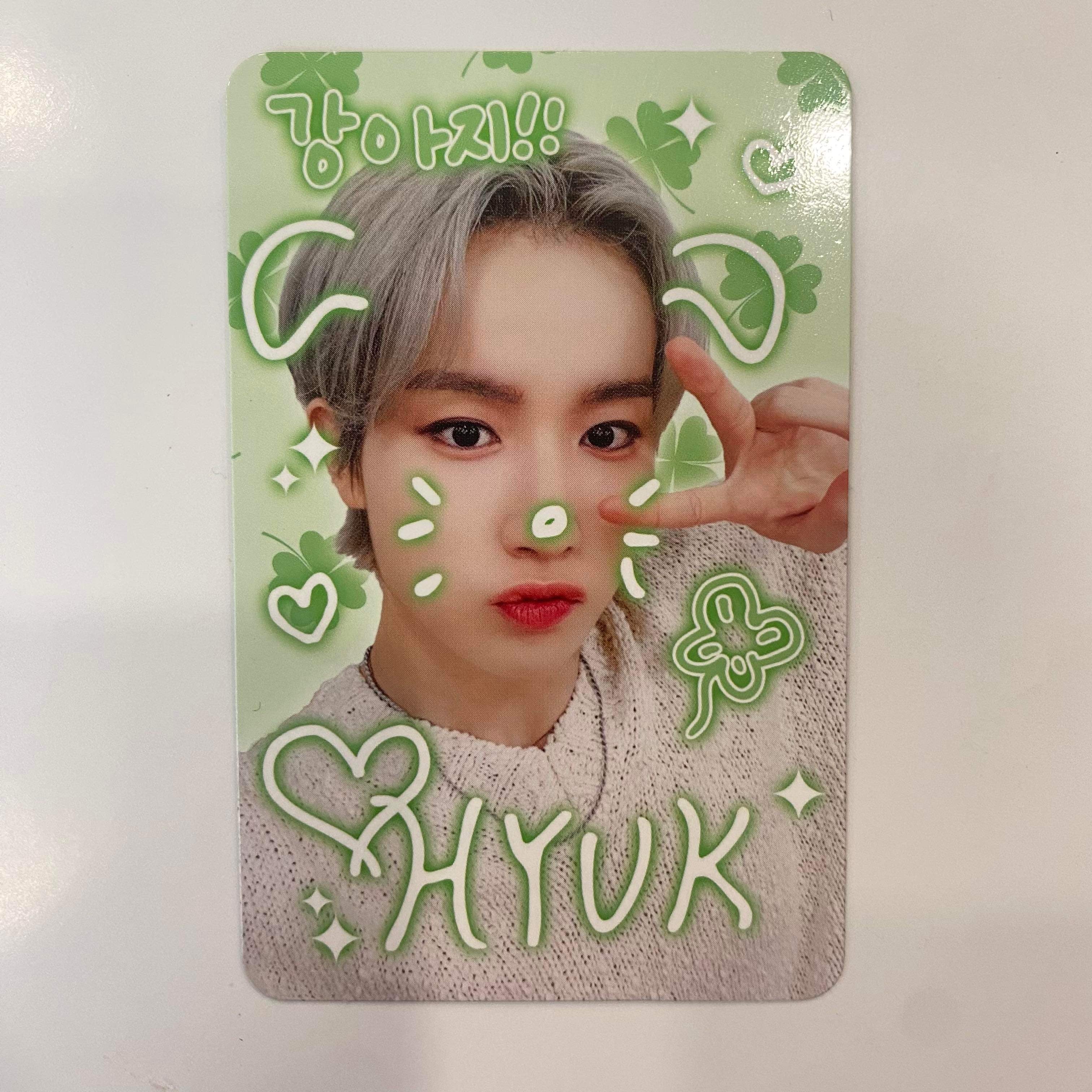 TEMPEST - Into the Tempest Makestar Event Photocards - Image 5