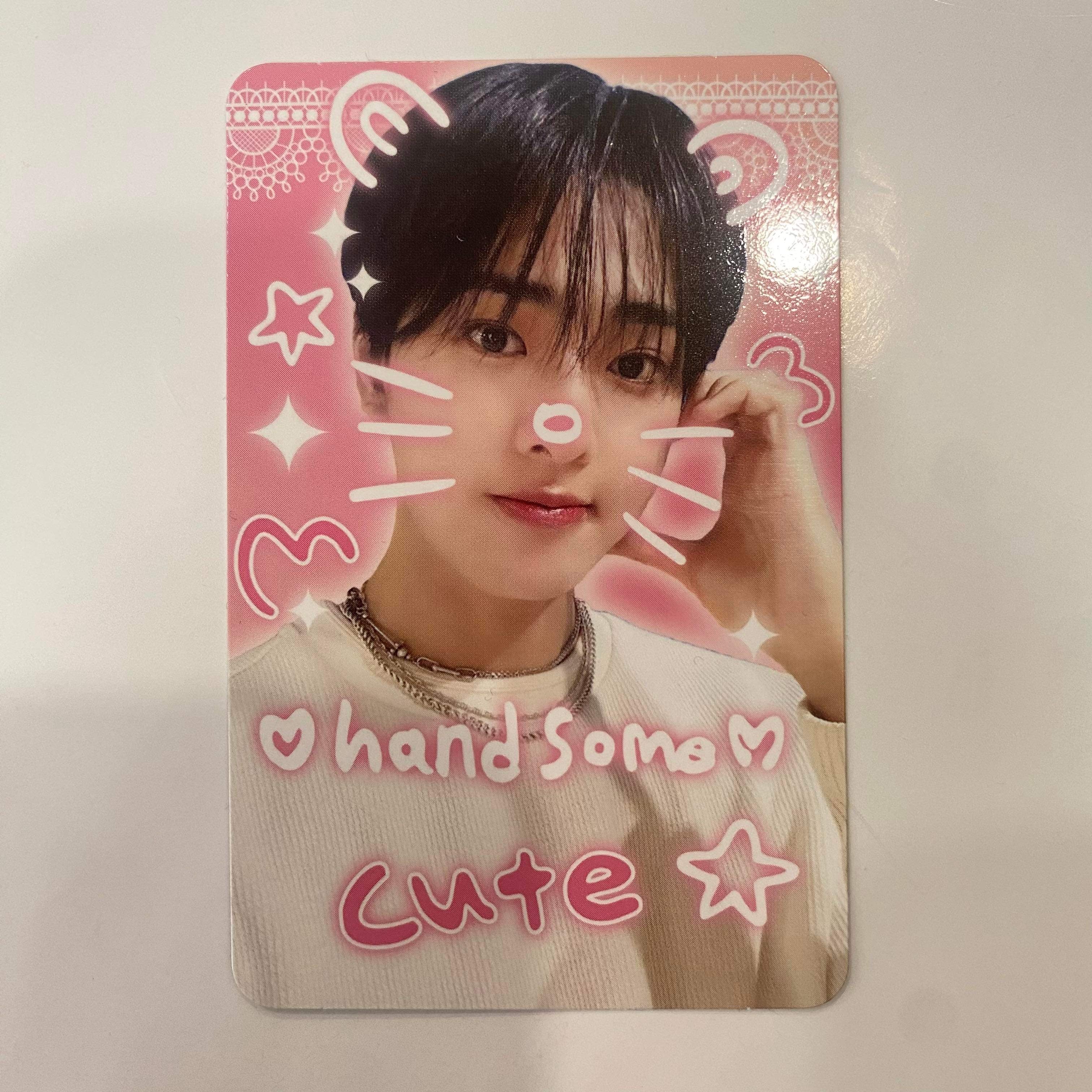 TEMPEST - Into the Tempest Makestar Event Photocards - Image 8