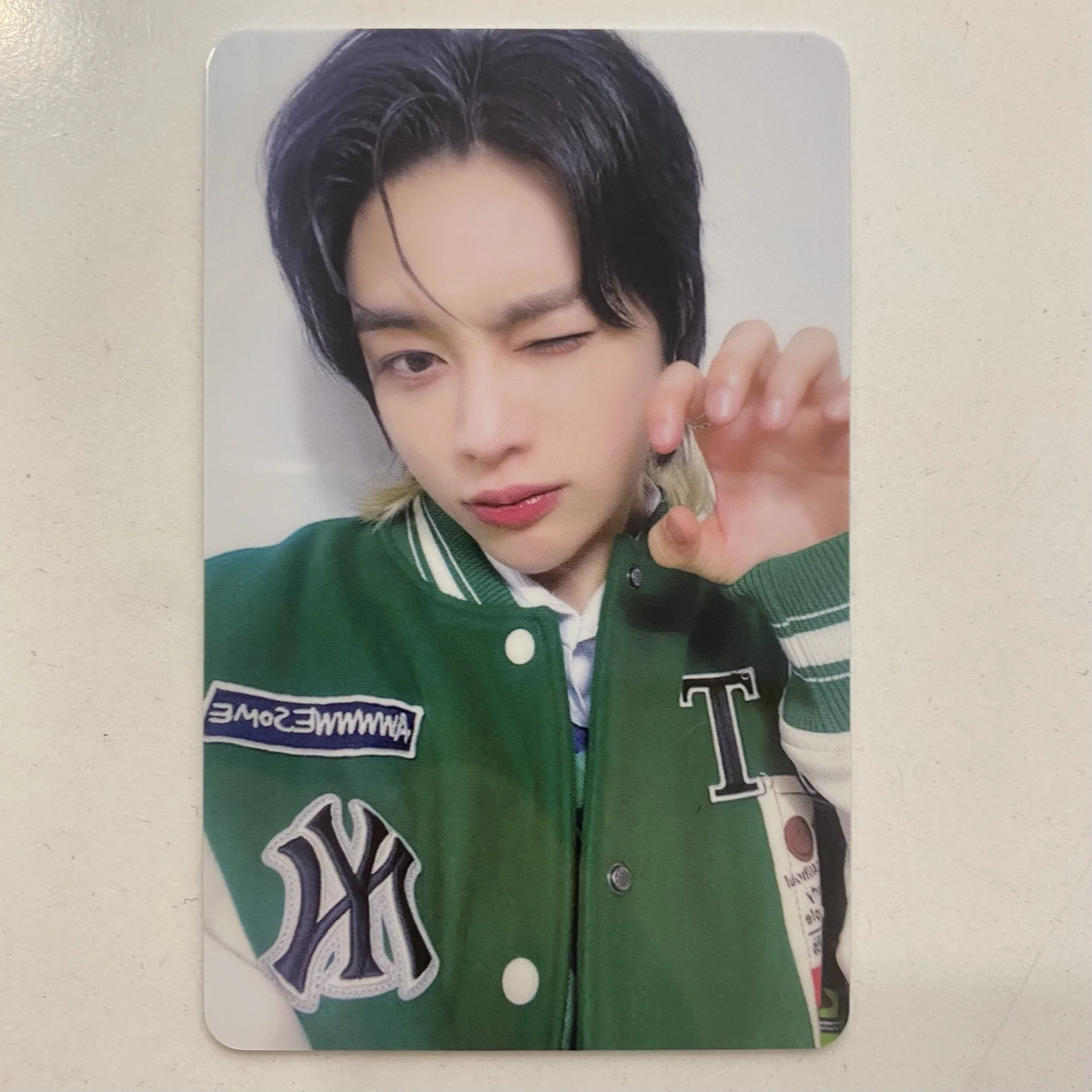 TEMPEST - The Calm Before The Storm Whosfan Cafe Photocards - Image 7