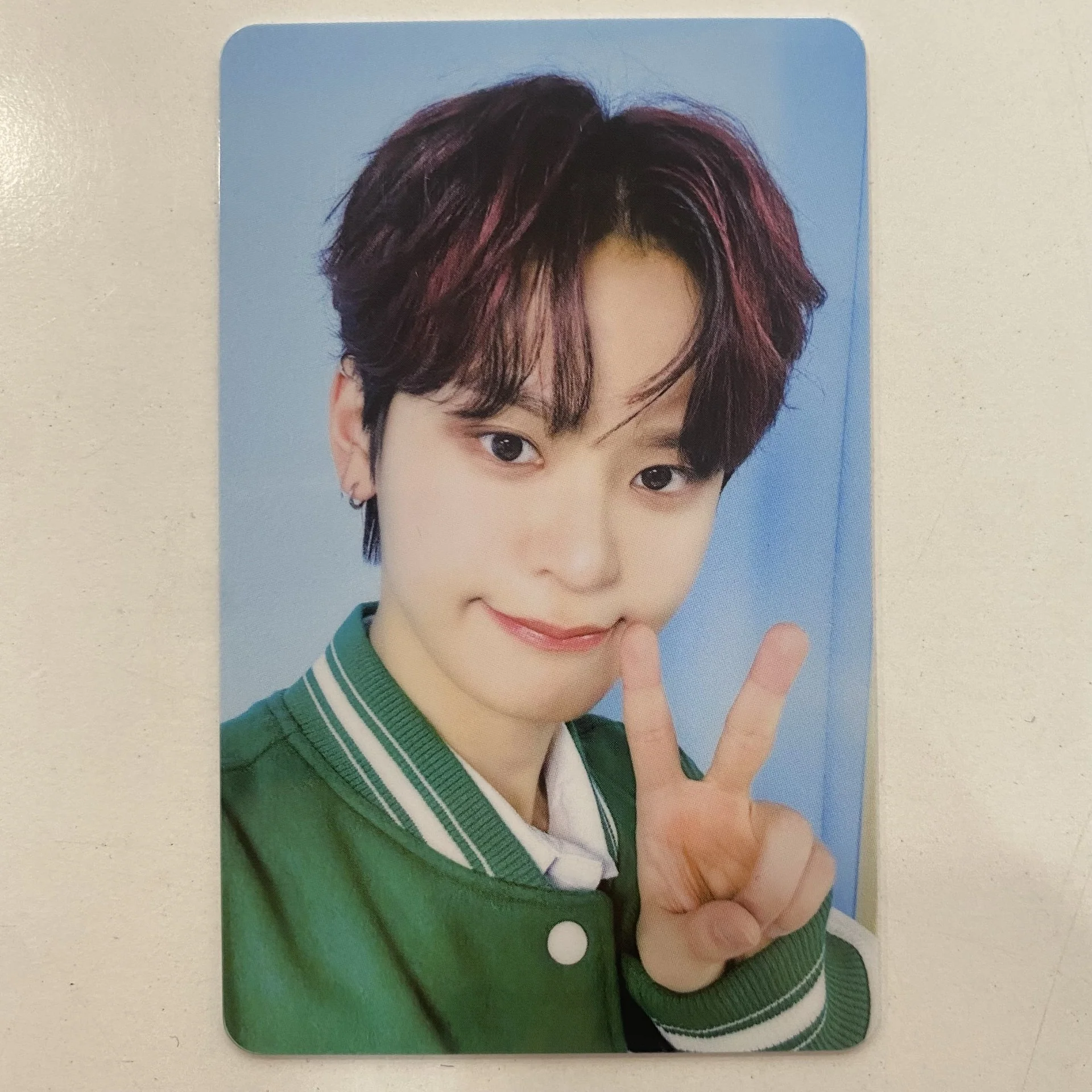 TEMPEST - The Calm Before The Storm Whosfan Cafe Photocards - Image 8