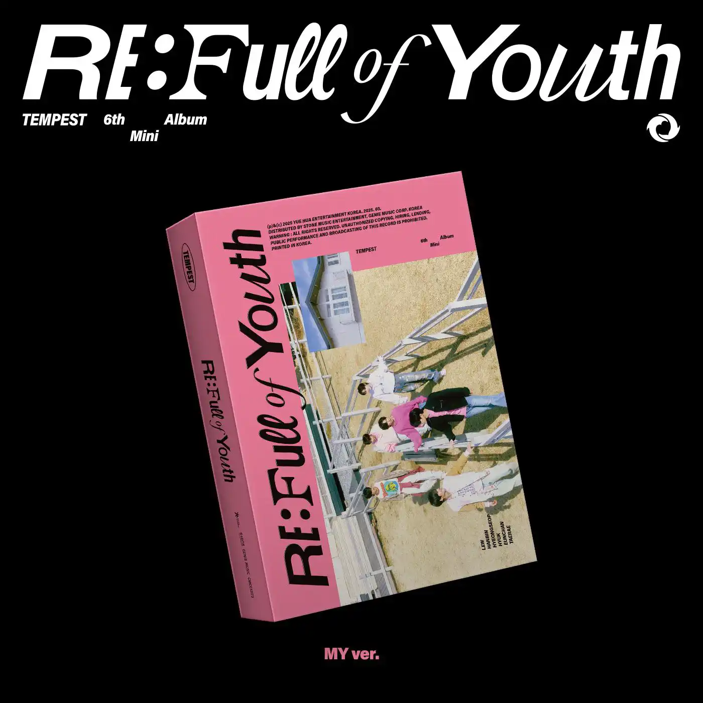 TEMPEST - RE: Full Of Youth - Image 4