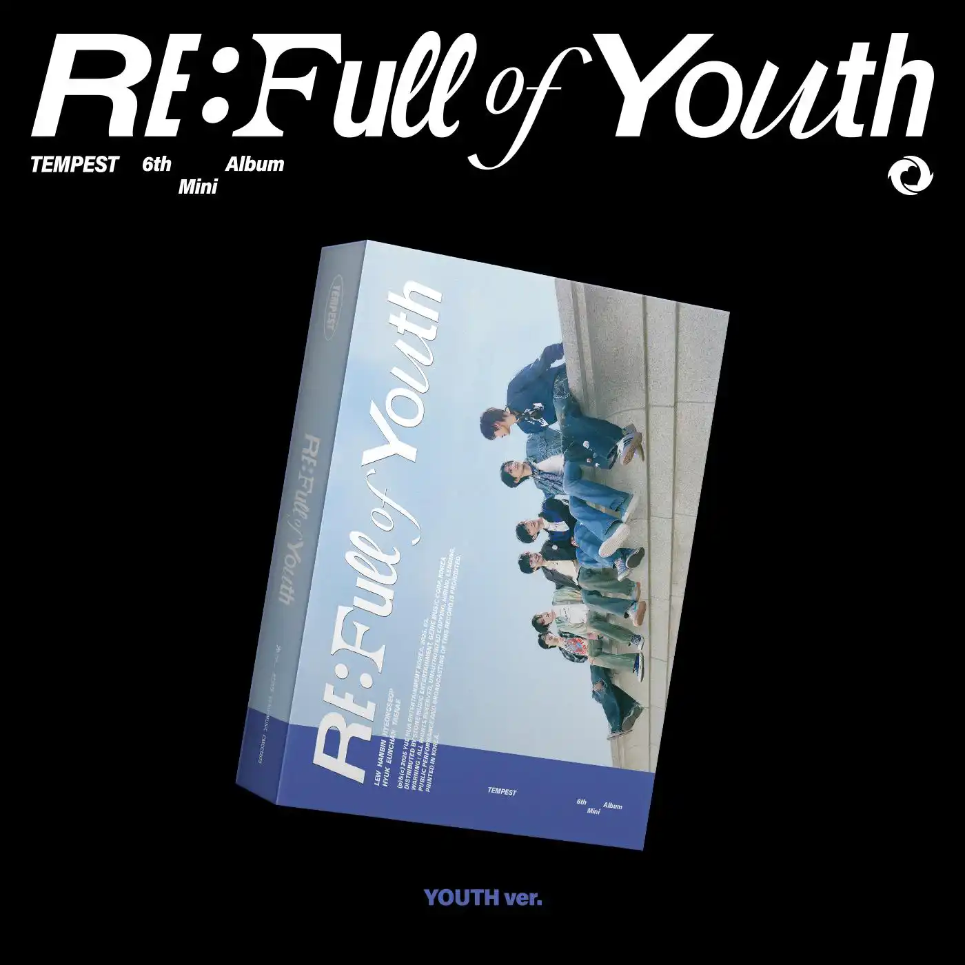 TEMPEST - RE: Full Of Youth - Image 5