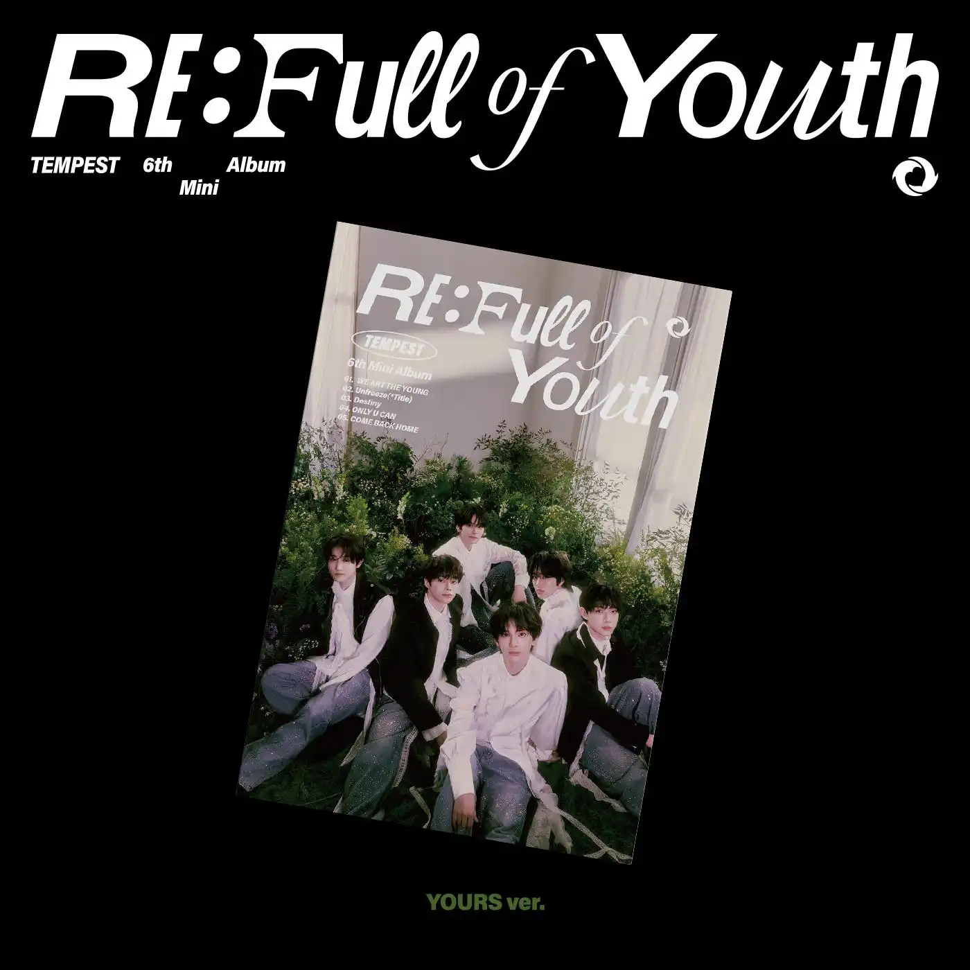 TEMPEST - RE: Full Of Youth - Image 6