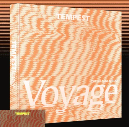 TEMPEST - TEMPEST VOYAGE - Image 4