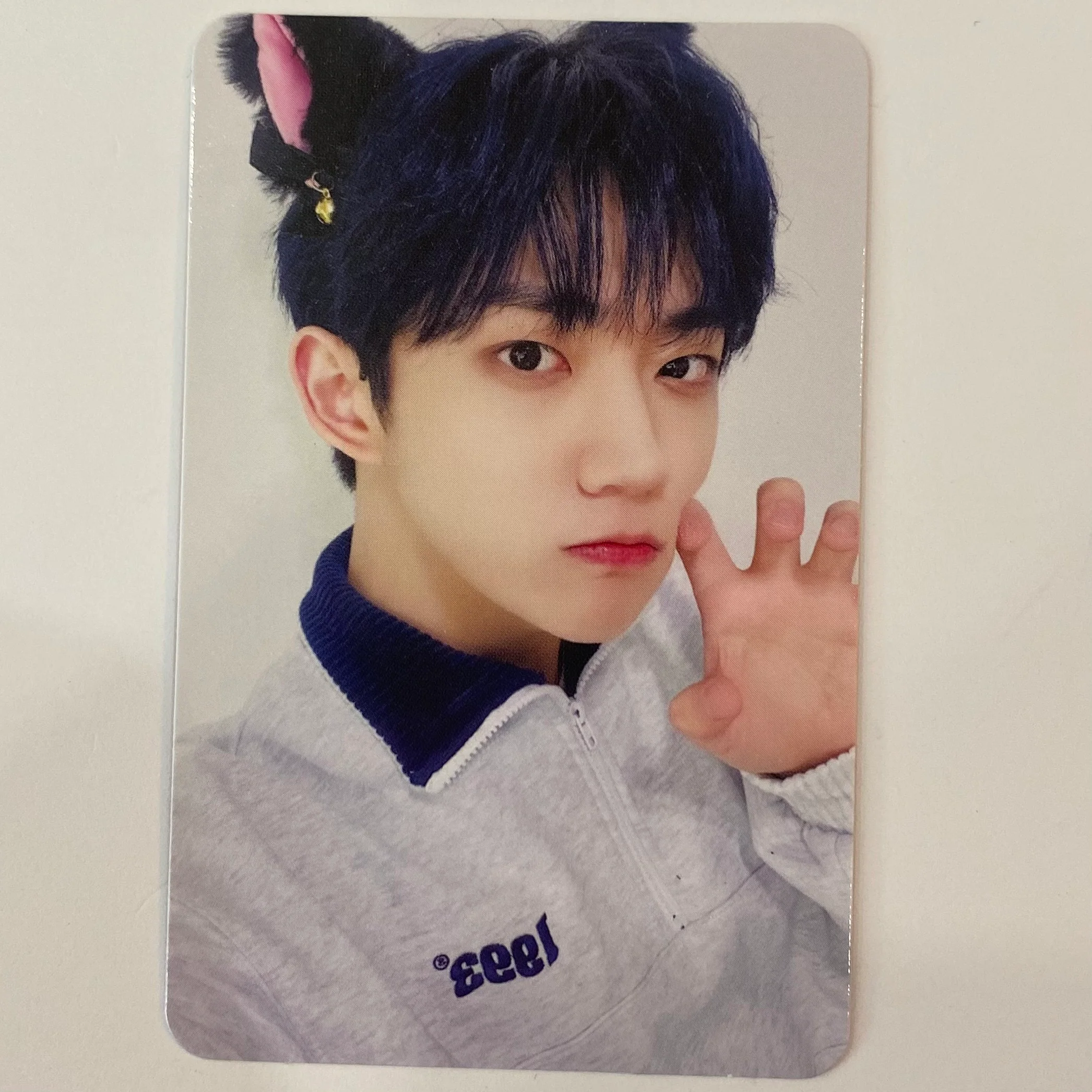 TEMPEST - The Calm Before The Storm Makestar Photocards - Image 8