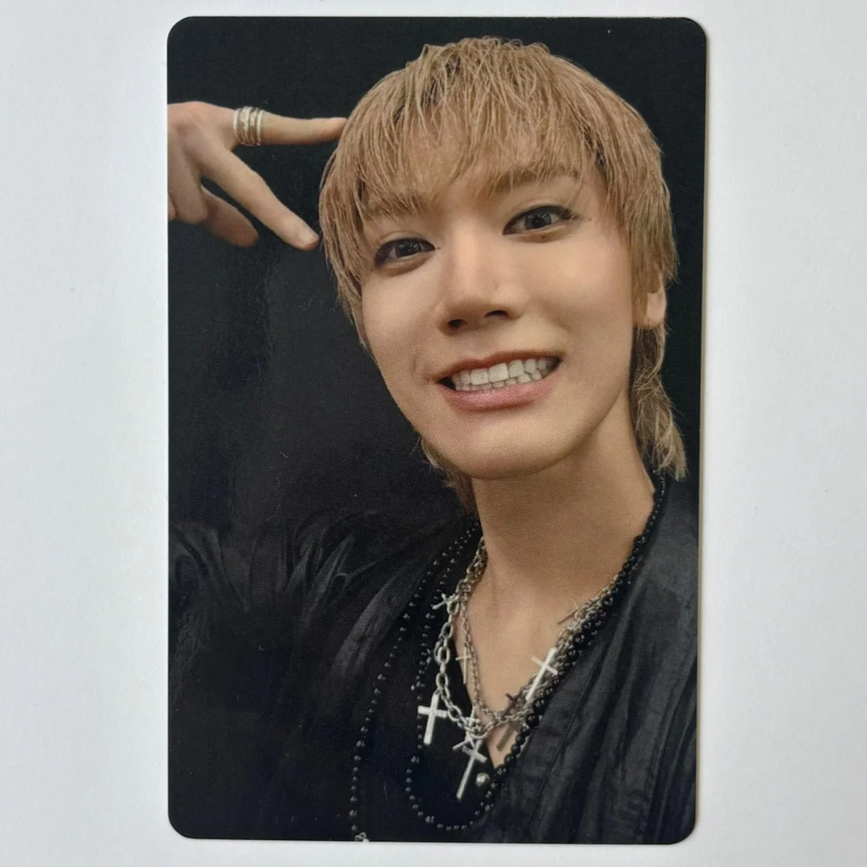 TEN - HUMANITY Tower Records Photocards - Image 2