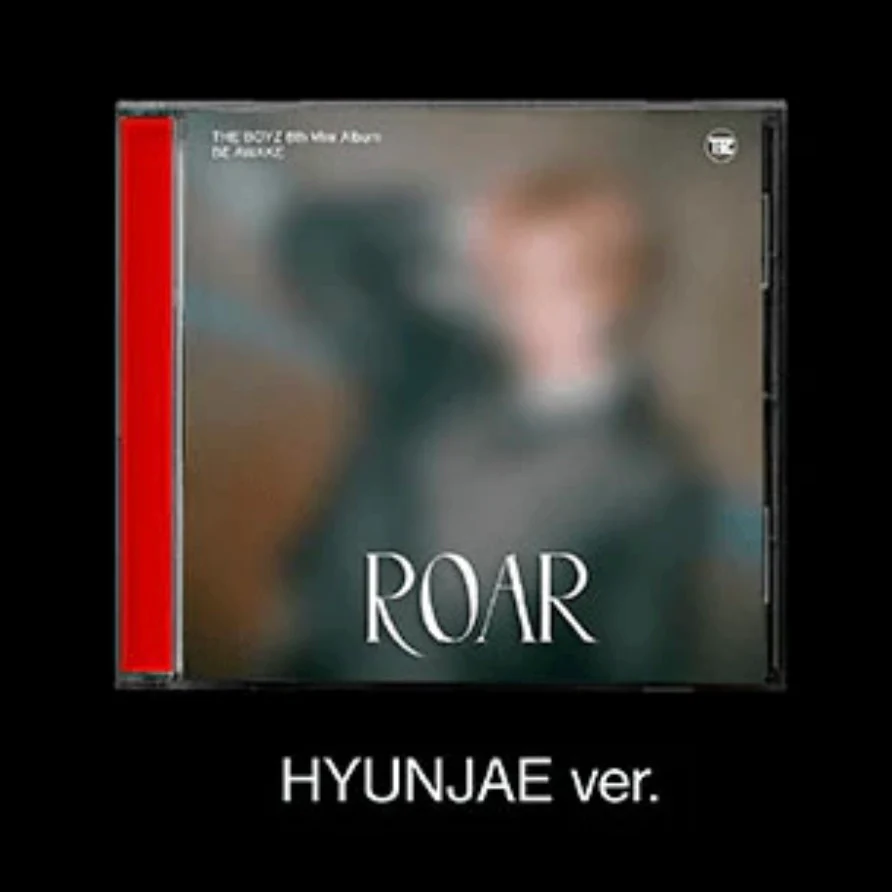 The Boyz - Be Awake (Jewel Case) - Image 11