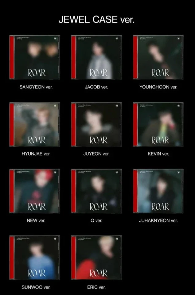 The Boyz - Be Awake (Jewel Case) - Image 2