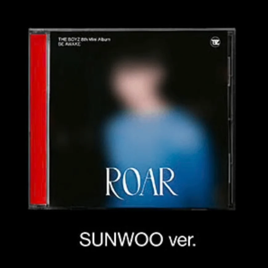 The Boyz - Be Awake (Jewel Case) - Image 5