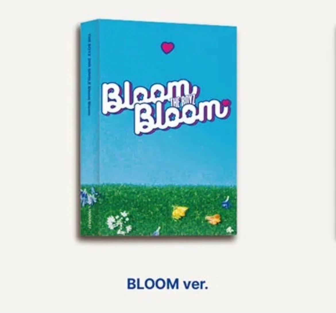 The Boyz - BLOOM BLOOM (Platform Ver) - Image 3