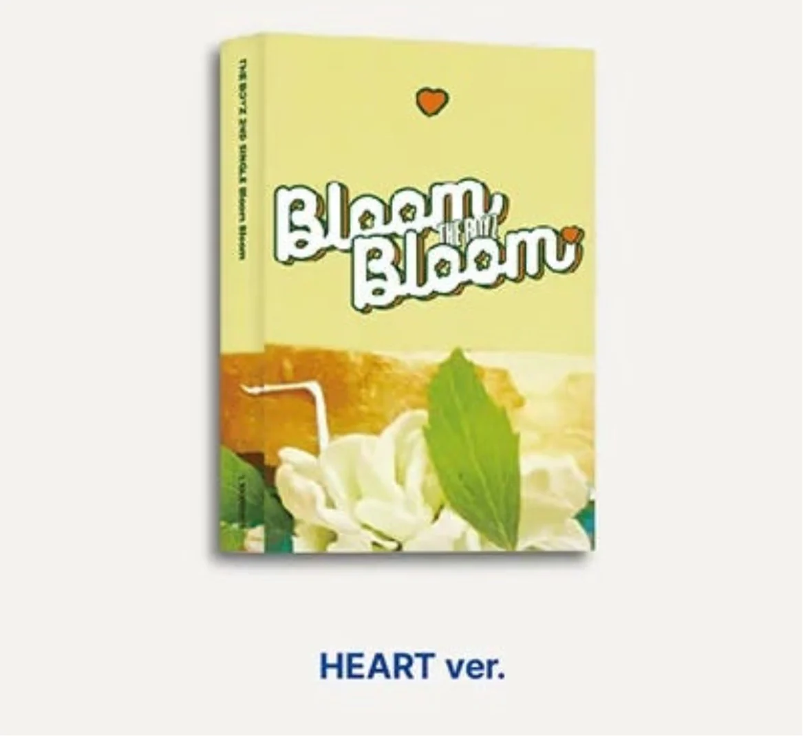 The Boyz - BLOOM BLOOM (Platform Ver) - Image 4