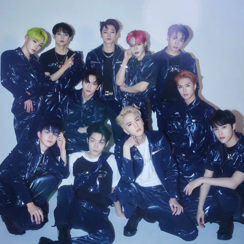 The Boyz - Breaking Dawn [Japanese Album] - Image 5