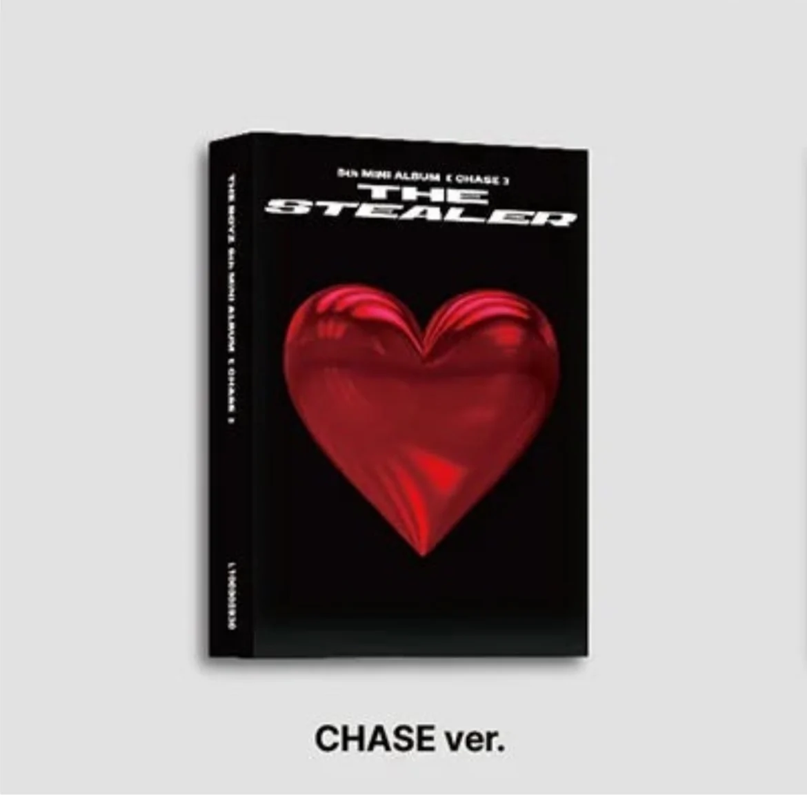 The Boyz - CHASE (Platform Ver) - Image 4