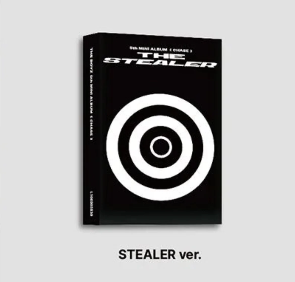 The Boyz - CHASE (Platform Ver) - Image 5