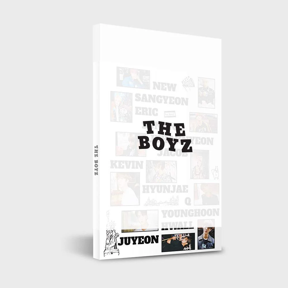 The Boyz - DreamLike - Image 4