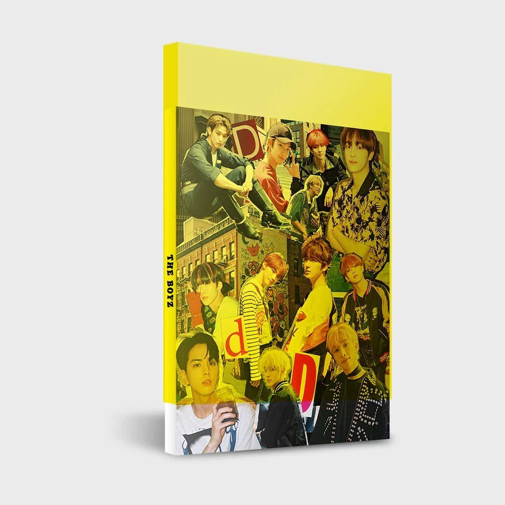 The Boyz - DreamLike - Image 5