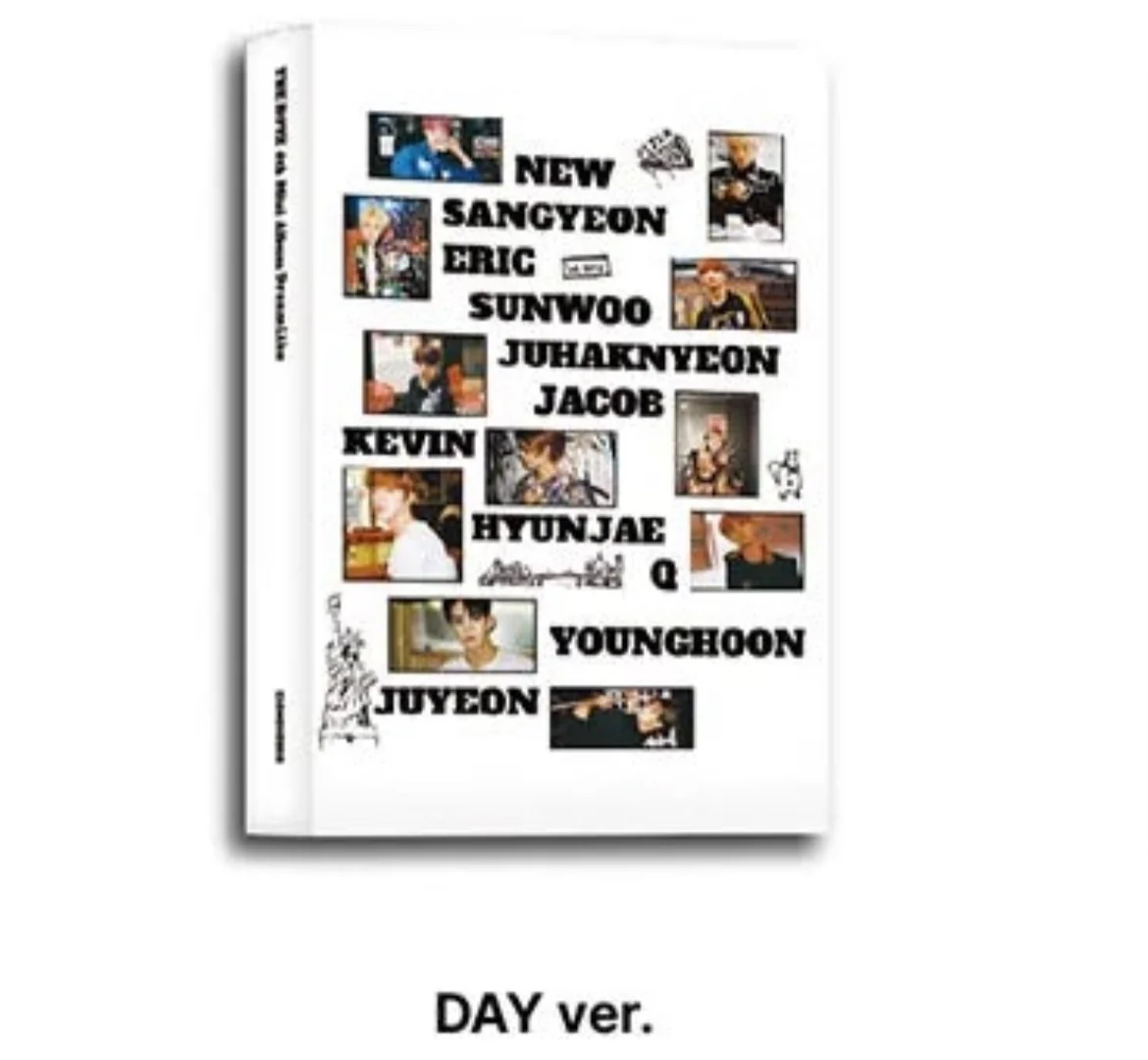 The Boyz - DREAMLIKE (Platform Ver) - Image 4