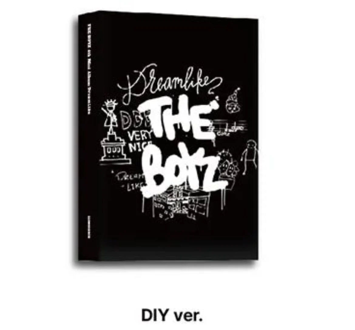 The Boyz - DREAMLIKE (Platform Ver) - Image 5
