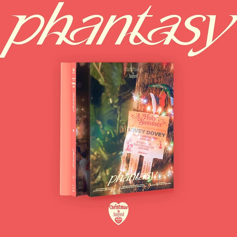 The Boyz - [PHANTASY] Pt.1 Christmas In August - Image 3