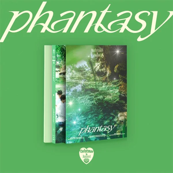 The Boyz - [PHANTASY] Pt.1 Christmas In August - Image 4