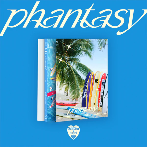 The Boyz - [PHANTASY] Pt.1 Christmas In August - Image 5