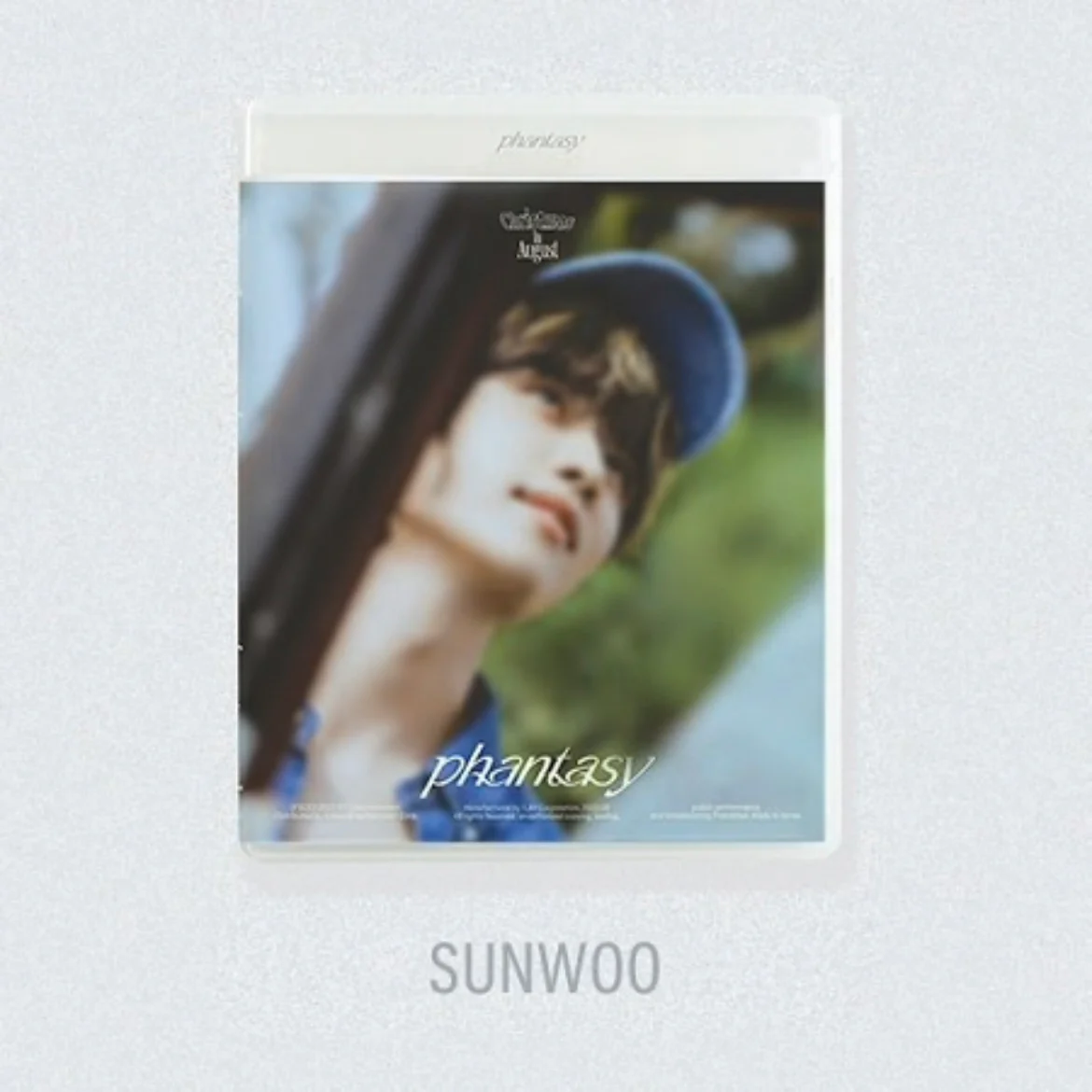 The Boyz - [PHANTASY] Pt.1 Christmas In August : DVD Ver. - Image 13