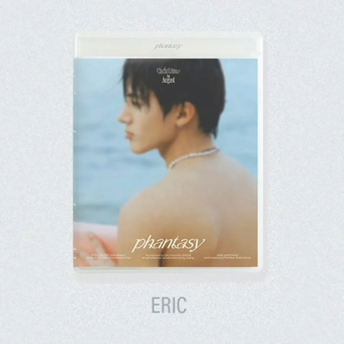 The Boyz - [PHANTASY] Pt.1 Christmas In August : DVD Ver. - Image 3