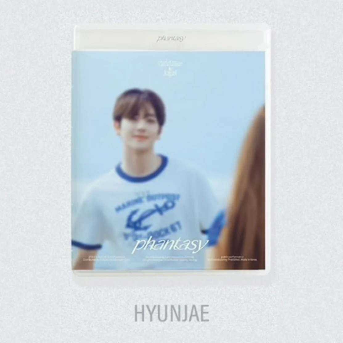 The Boyz - [PHANTASY] Pt.1 Christmas In August : DVD Ver. - Image 7
