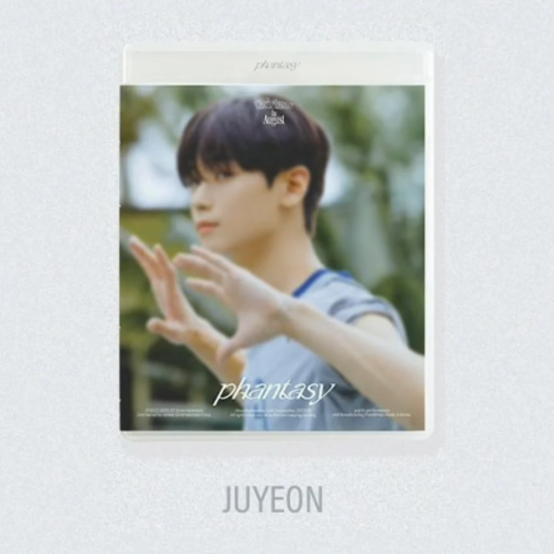 The Boyz - [PHANTASY] Pt.1 Christmas In August : DVD Ver. - Image 8