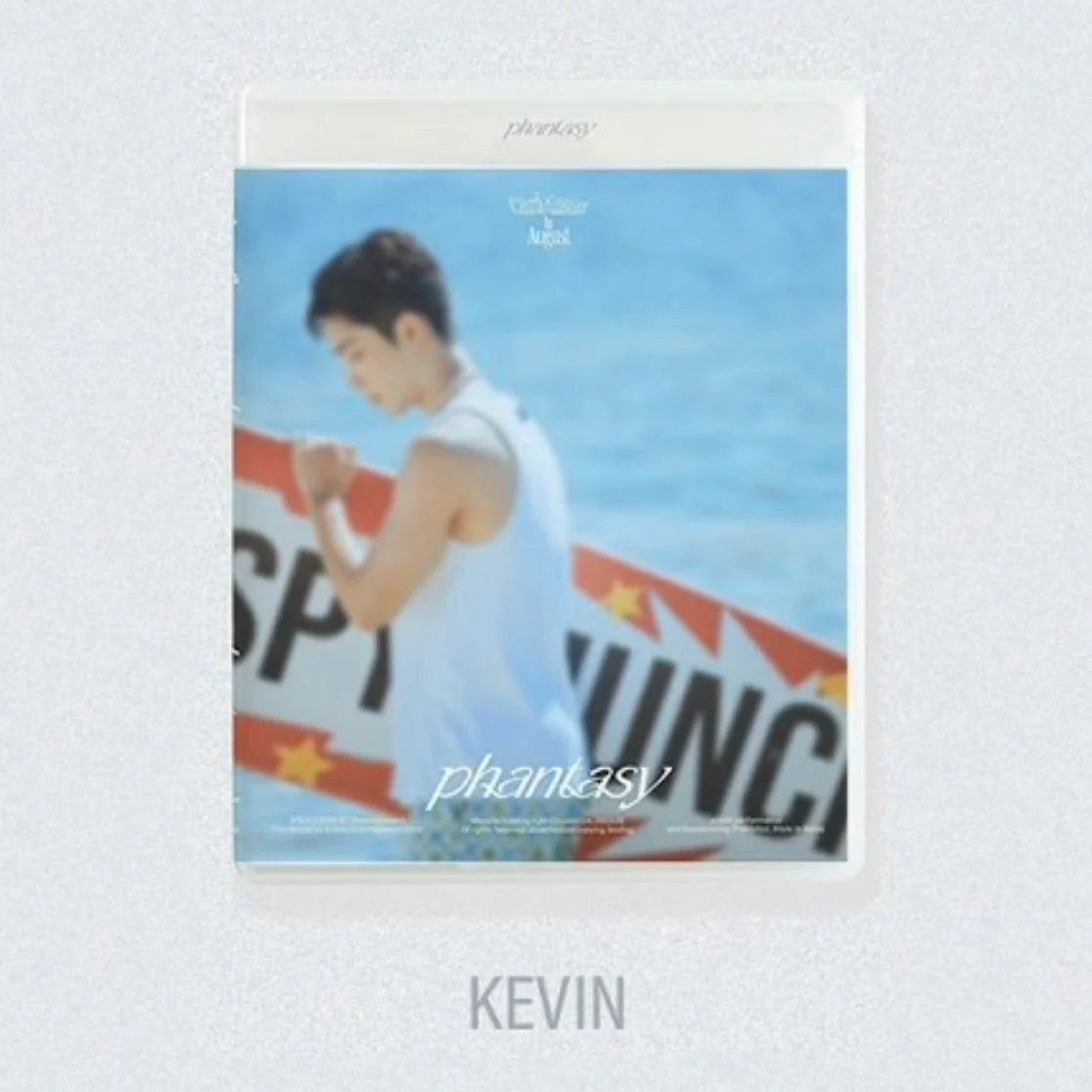 The Boyz - [PHANTASY] Pt.1 Christmas In August : DVD Ver. - Image 9