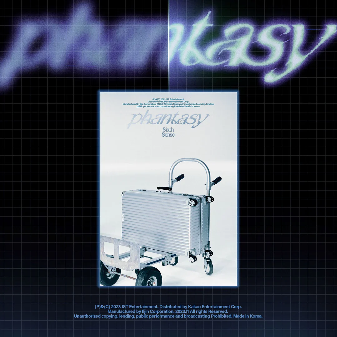 The Boyz - [PHANTASY] Pt.2 Sixth Sense - Image 6