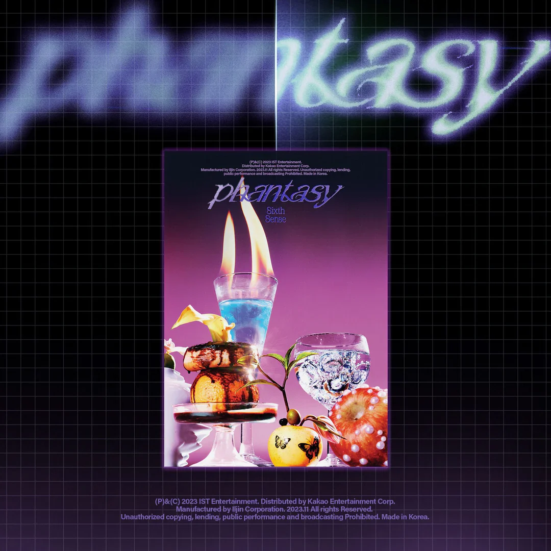 The Boyz - [PHANTASY] Pt.2 Sixth Sense - Image 7