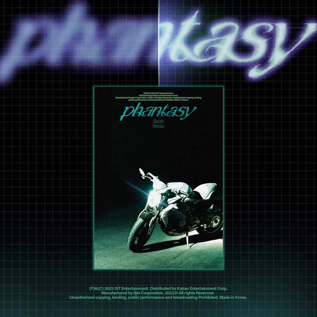 The Boyz - [PHANTASY] Pt.2 Sixth Sense - Image 8