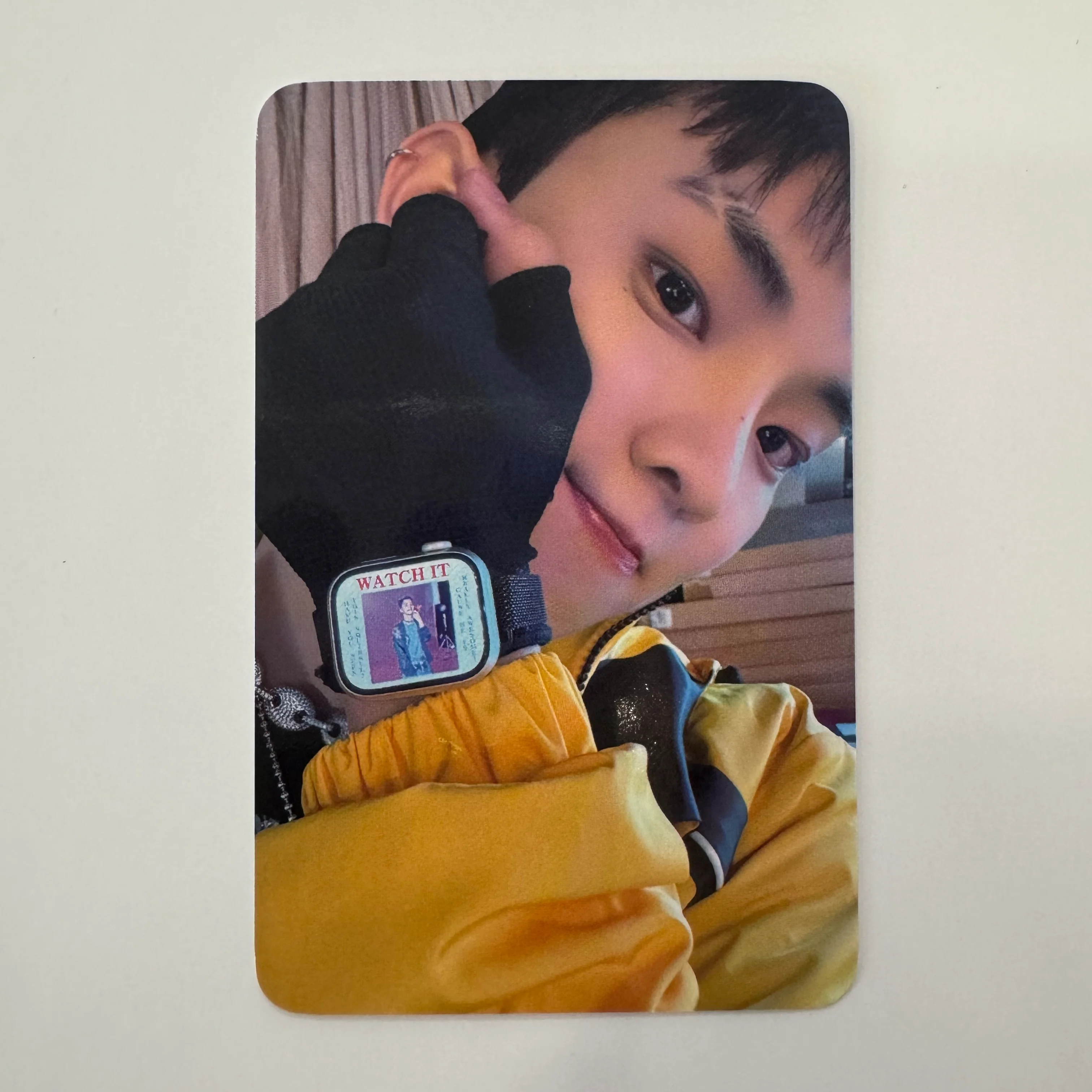 The Boyz - [PHANTASY] Pt.2 Sixth Sense Everline Lucky Draw Photocard - Image 10