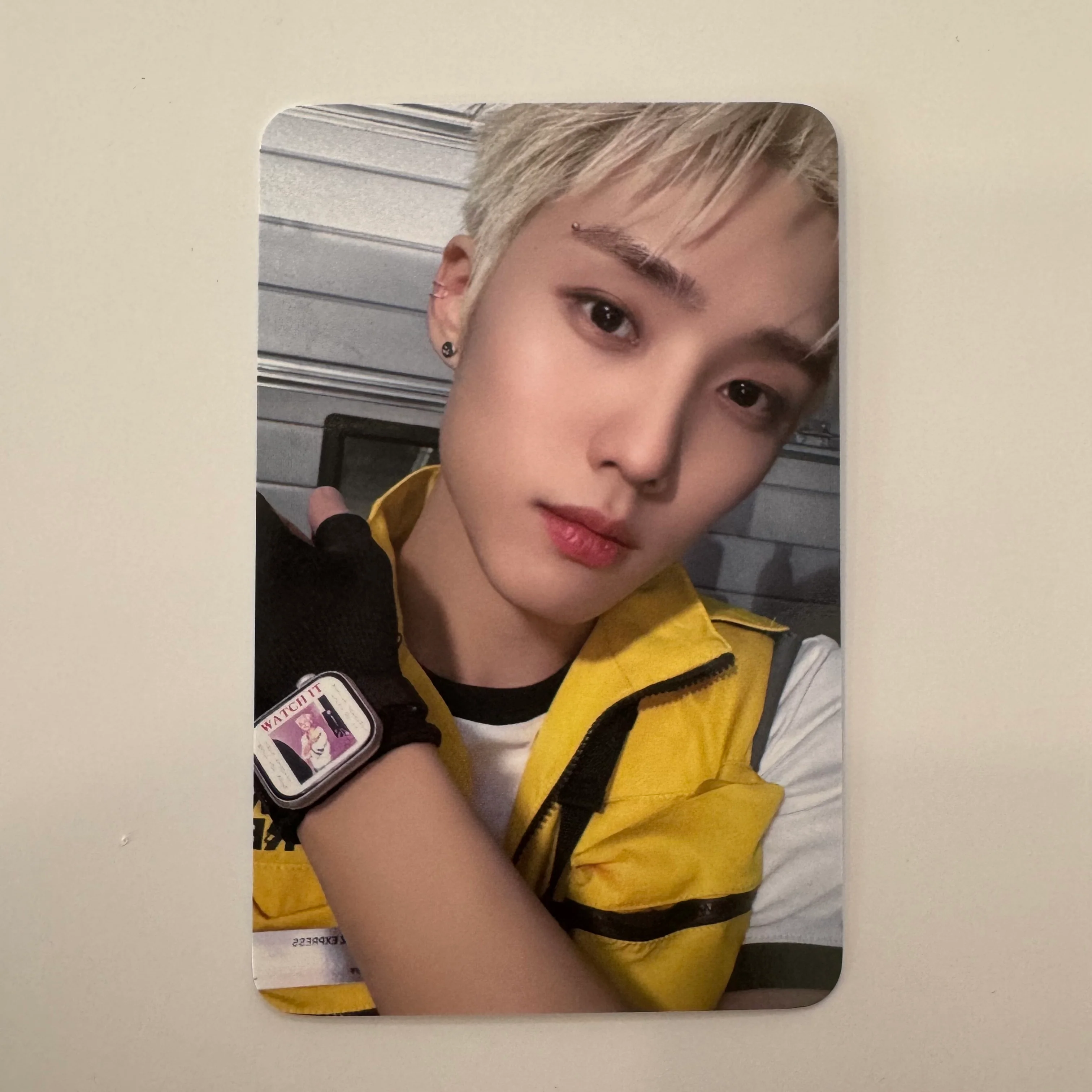 The Boyz - [PHANTASY] Pt.2 Sixth Sense Everline Lucky Draw Photocard - Image 11