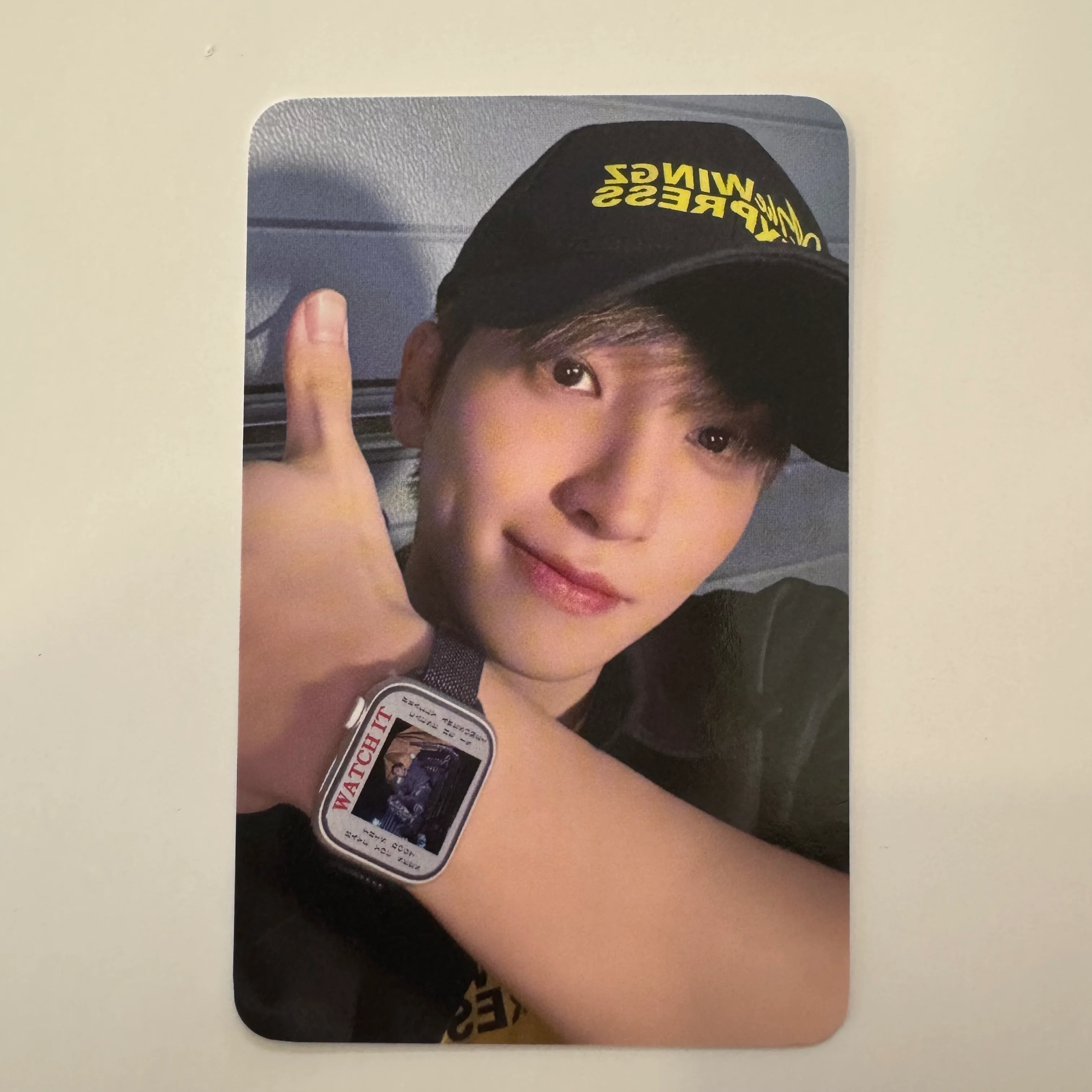 The Boyz - [PHANTASY] Pt.2 Sixth Sense Everline Lucky Draw Photocard - Image 3