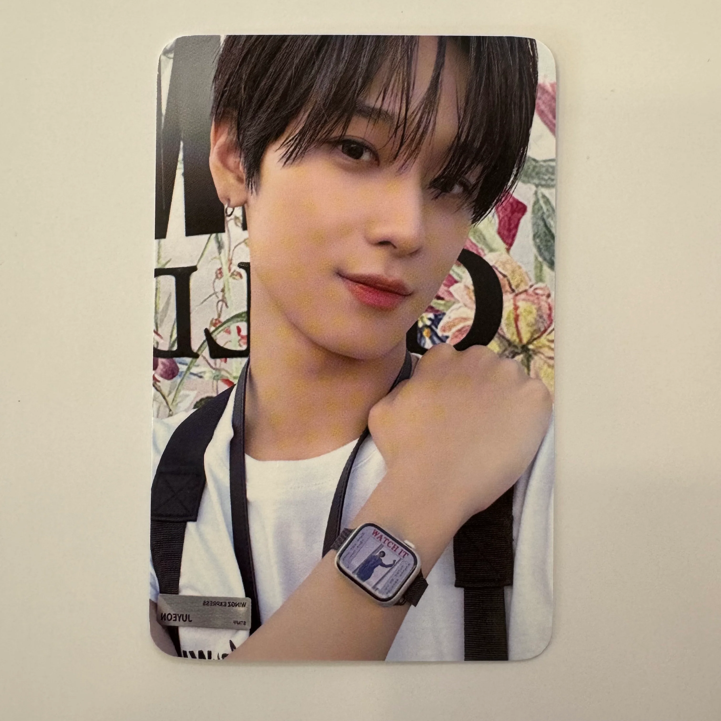 The Boyz - [PHANTASY] Pt.2 Sixth Sense Everline Lucky Draw Photocard - Image 4