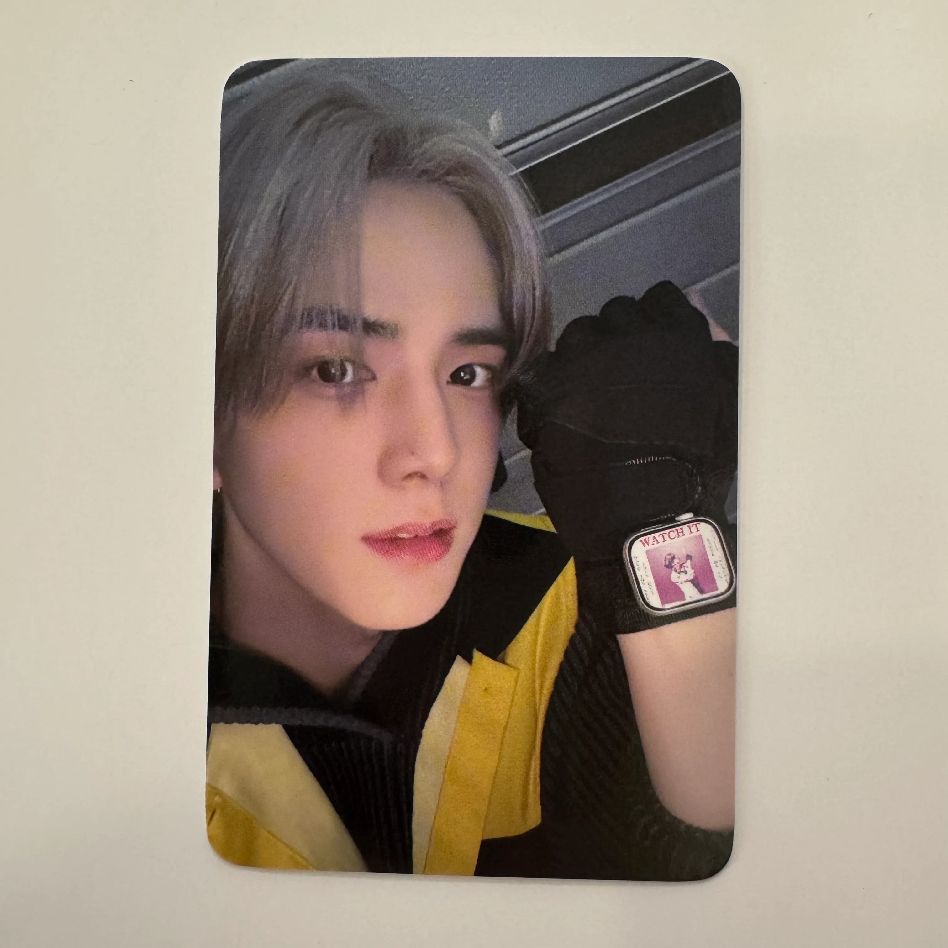 The Boyz - [PHANTASY] Pt.2 Sixth Sense Everline Lucky Draw Photocard - Image 5