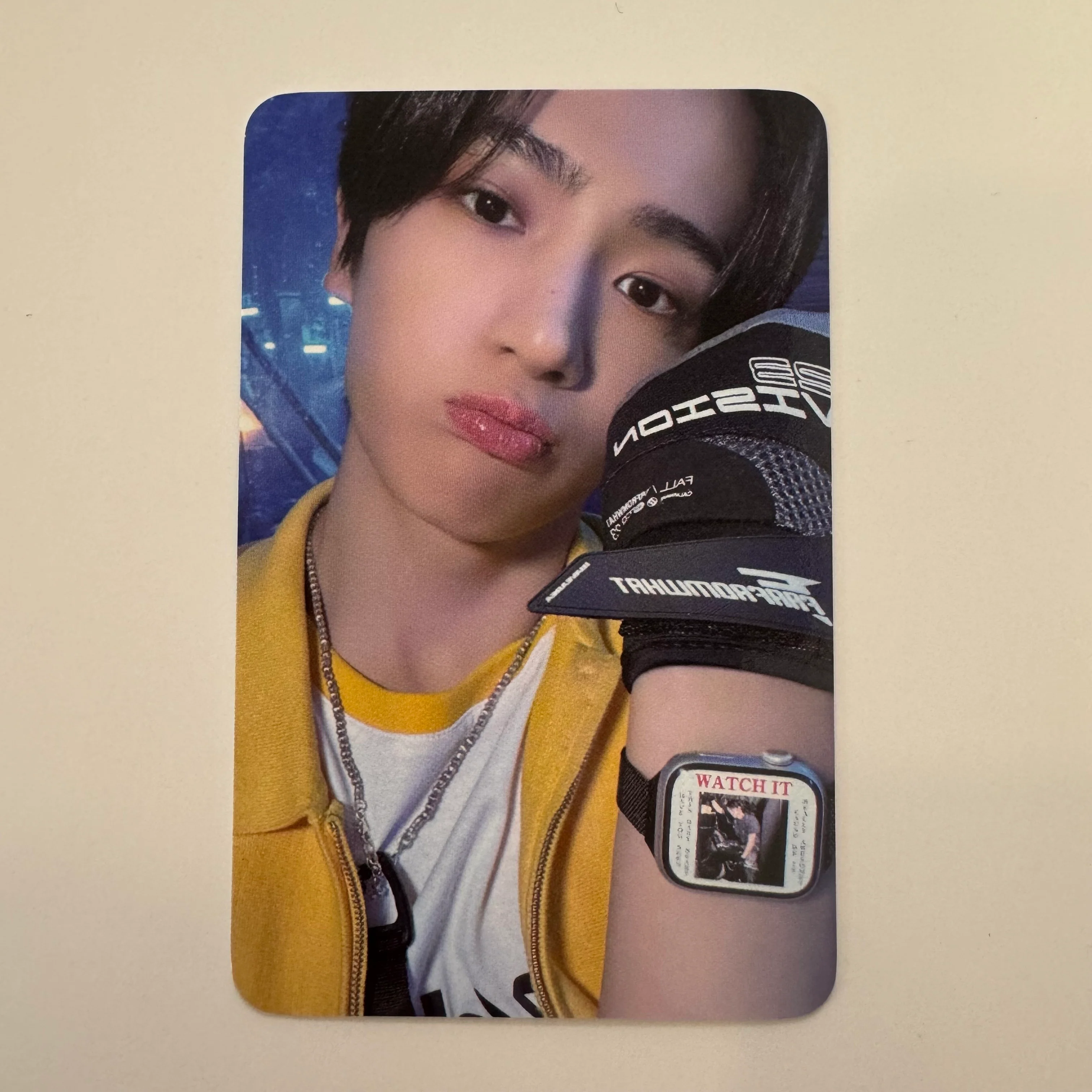 The Boyz - [PHANTASY] Pt.2 Sixth Sense Everline Lucky Draw Photocard - Image 6