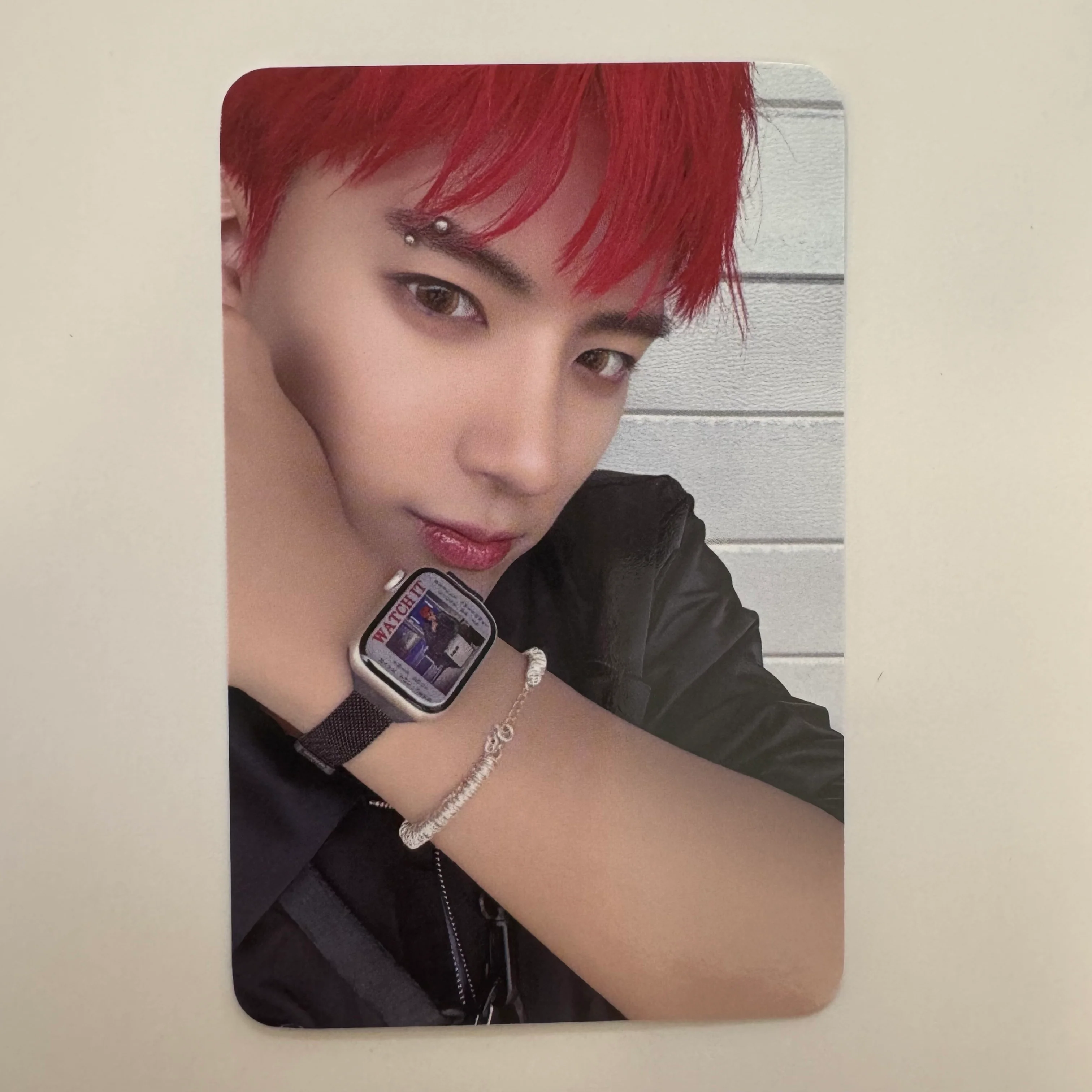 The Boyz - [PHANTASY] Pt.2 Sixth Sense Everline Lucky Draw Photocard - Image 8