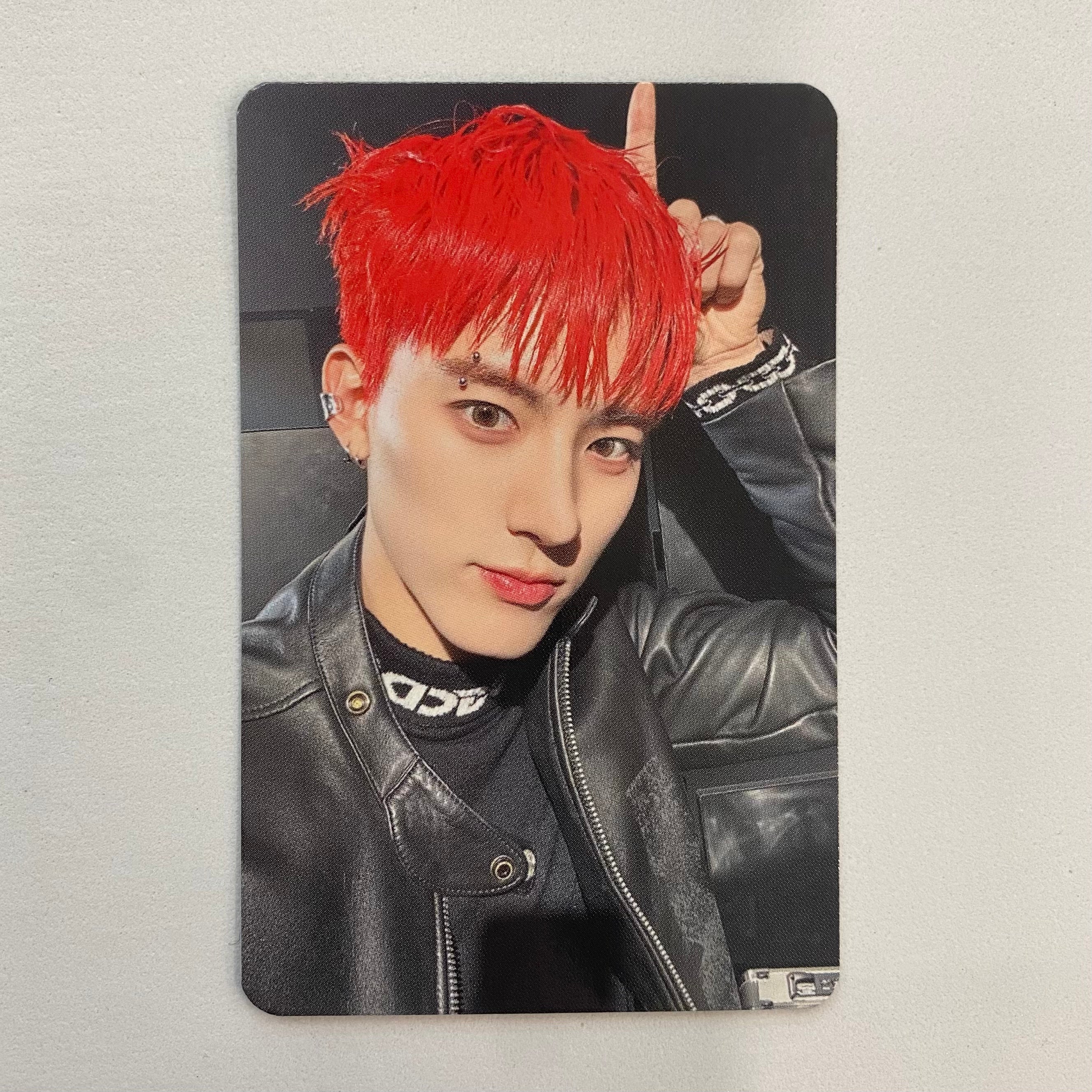 The Boyz - [PHANTASY] Pt.2 Sixth Sense Makestar Photocard - Image 15