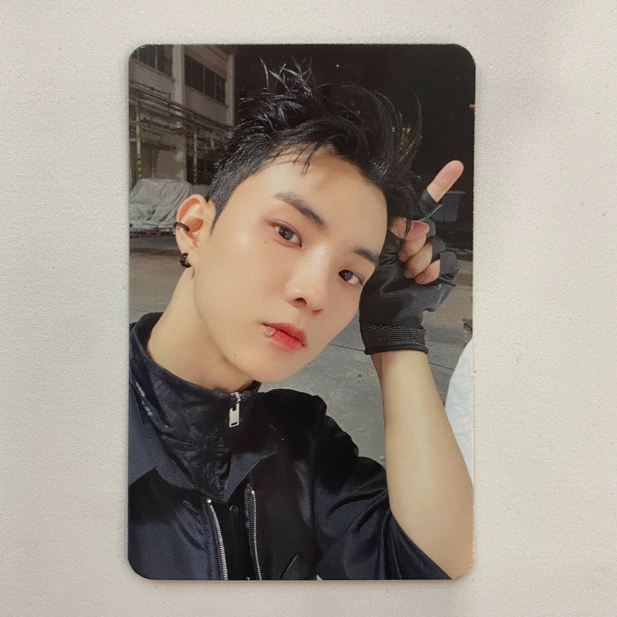 The Boyz - [PHANTASY] Pt.2 Sixth Sense Makestar Photocard - Image 17