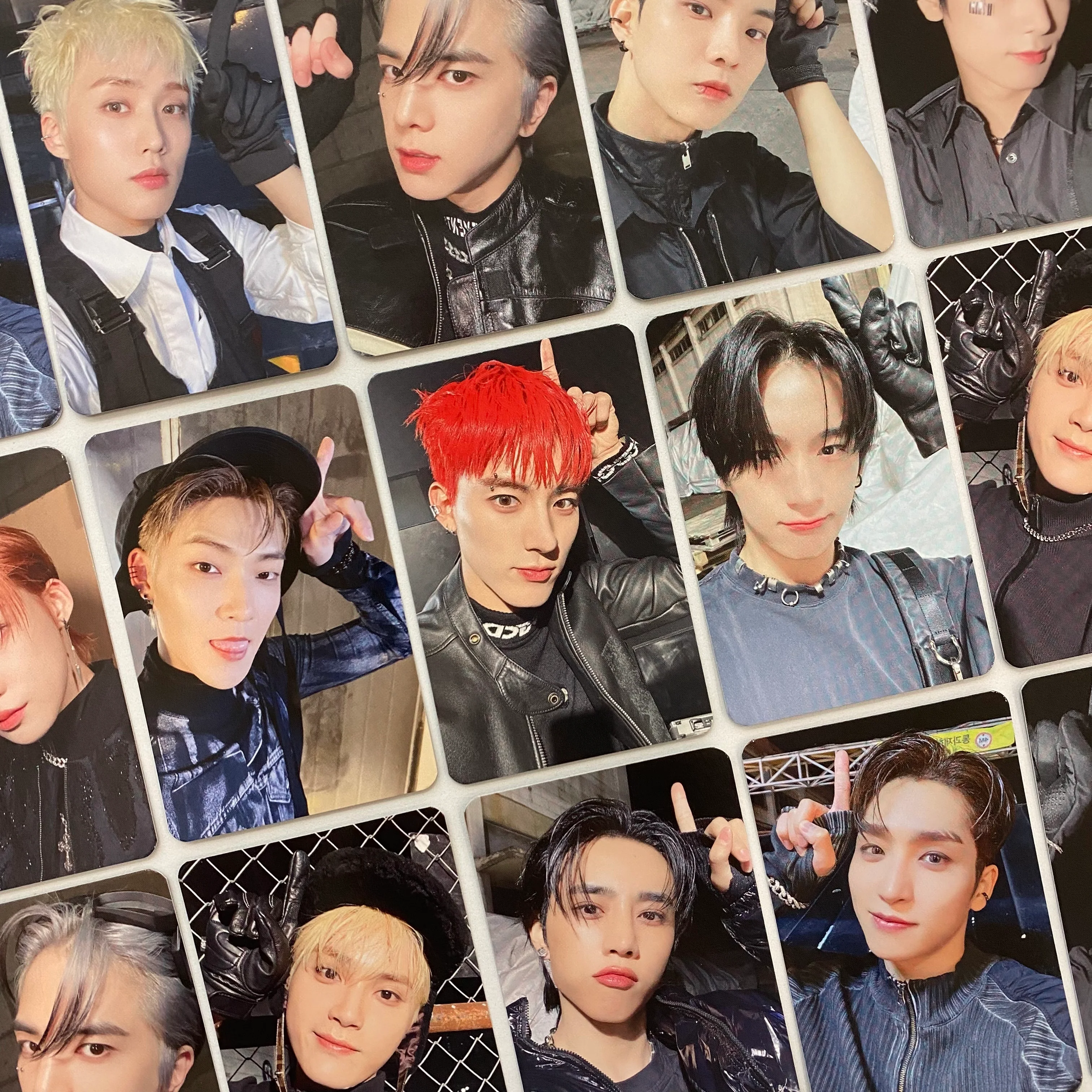 The Boyz - [PHANTASY] Pt.2 Sixth Sense Makestar Photocard - Image 2