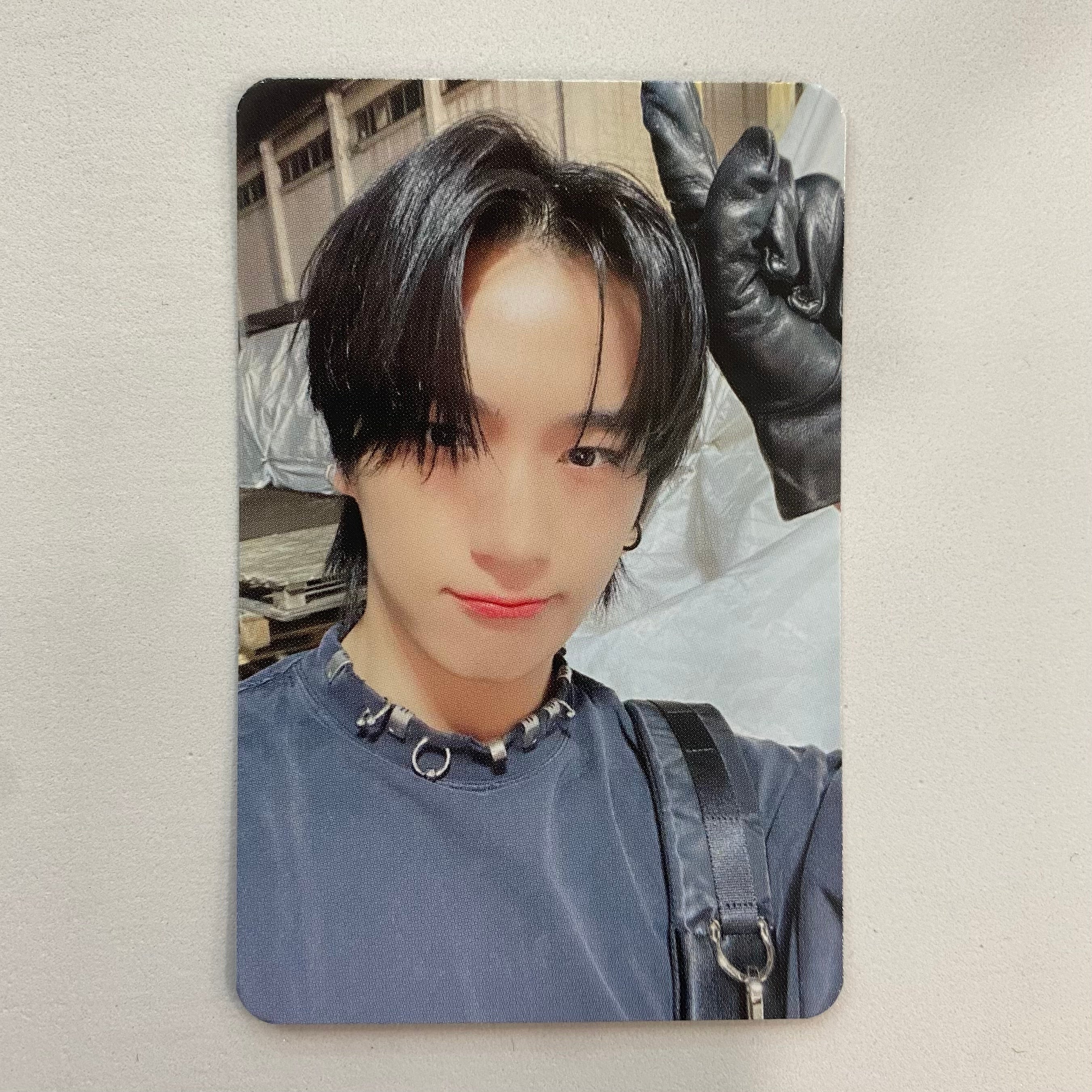 The Boyz - [PHANTASY] Pt.2 Sixth Sense Makestar Photocard - Image 20