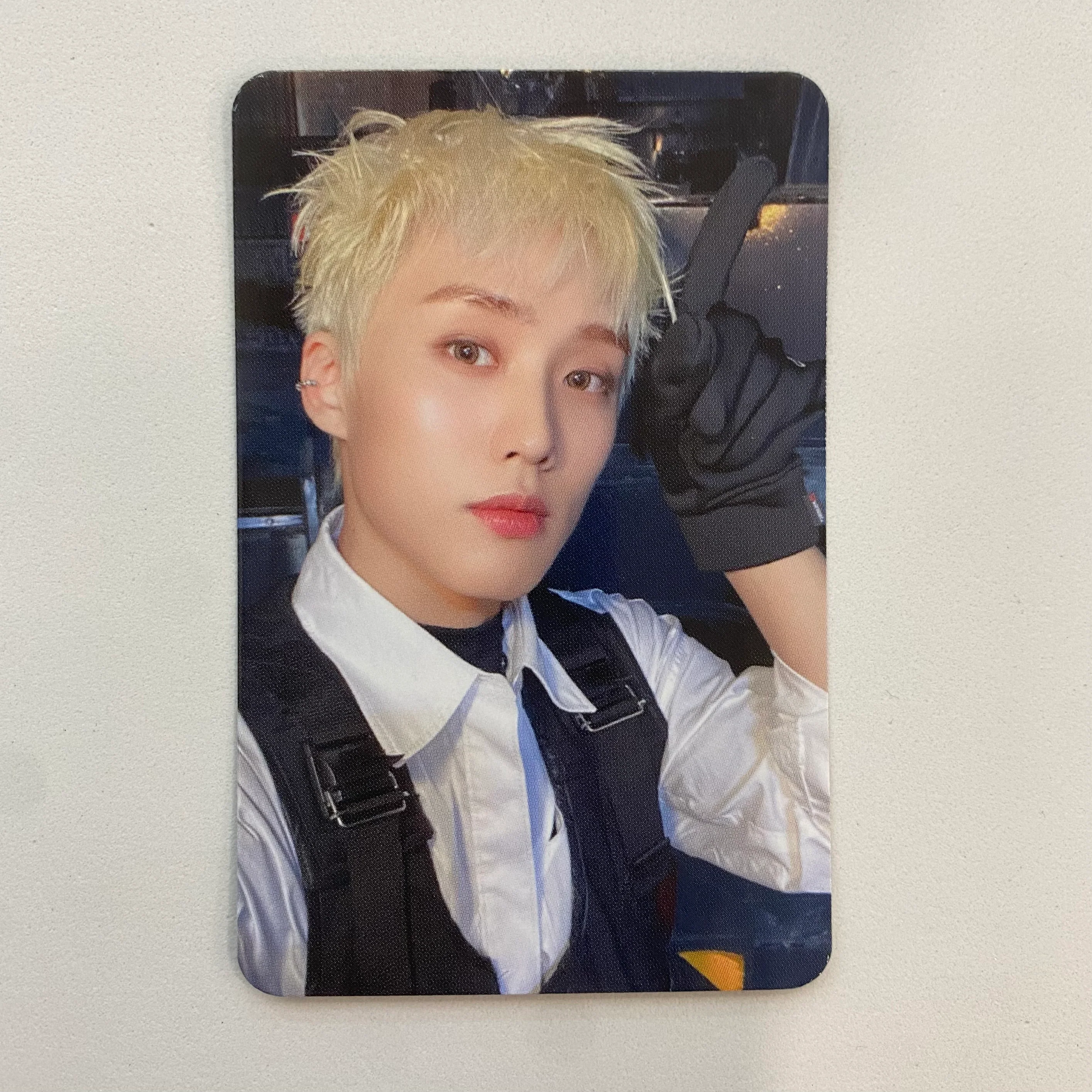 The Boyz - [PHANTASY] Pt.2 Sixth Sense Makestar Photocard - Image 23