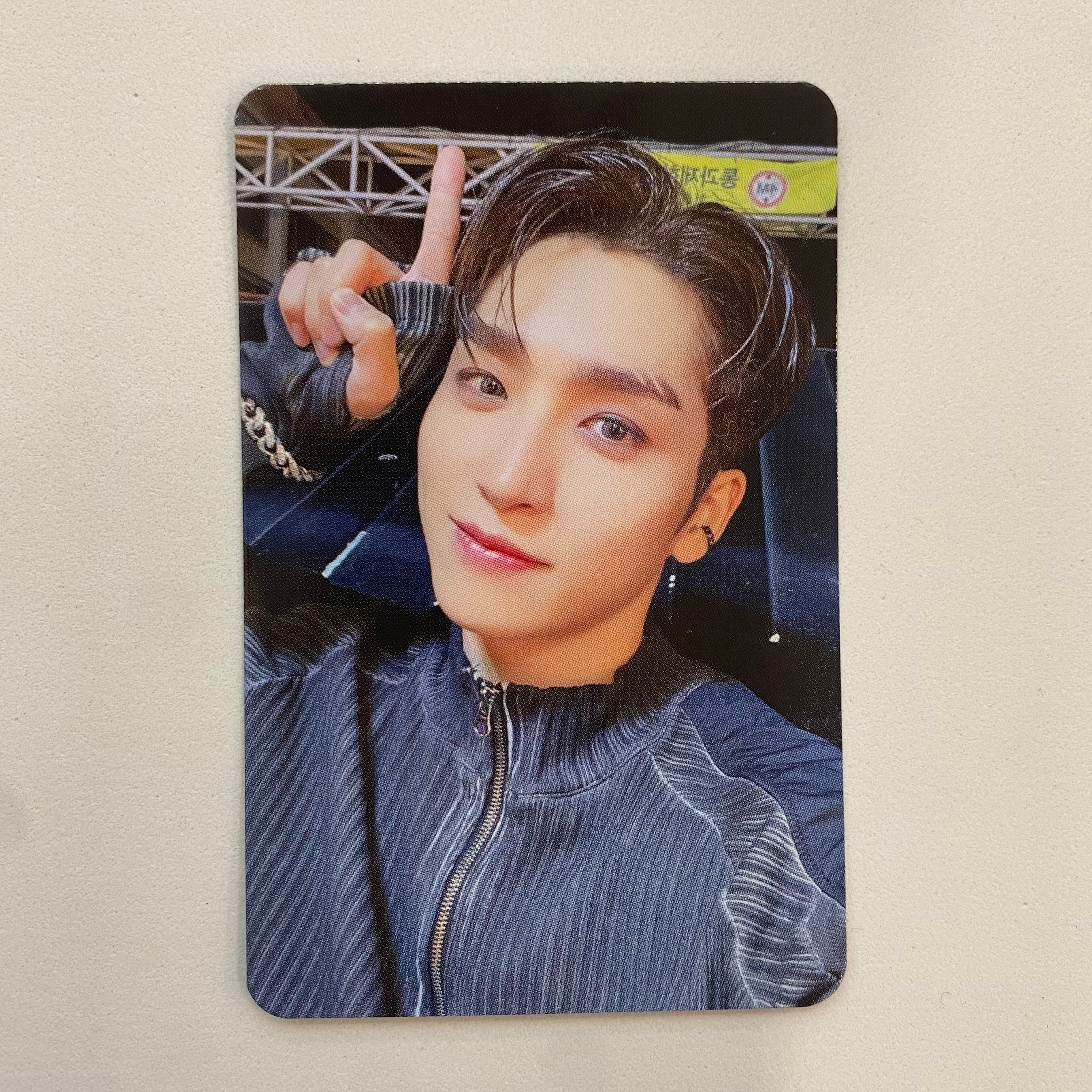 The Boyz - [PHANTASY] Pt.2 Sixth Sense Makestar Photocard - Image 24