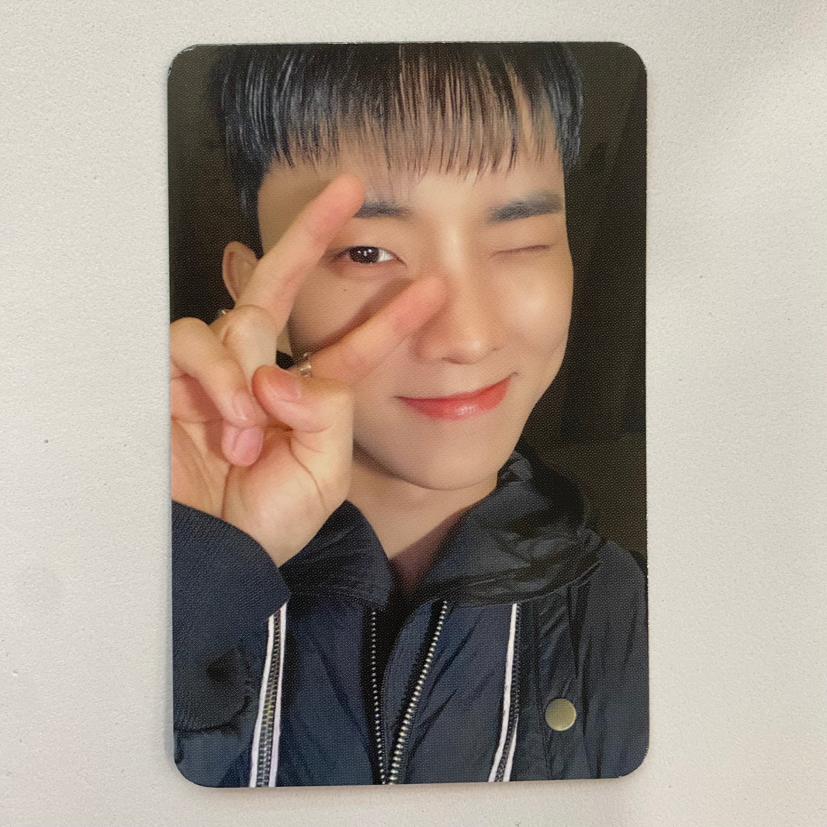 The Boyz - [PHANTASY] Pt.2 Sixth Sense Makestar Photocard - Image 3