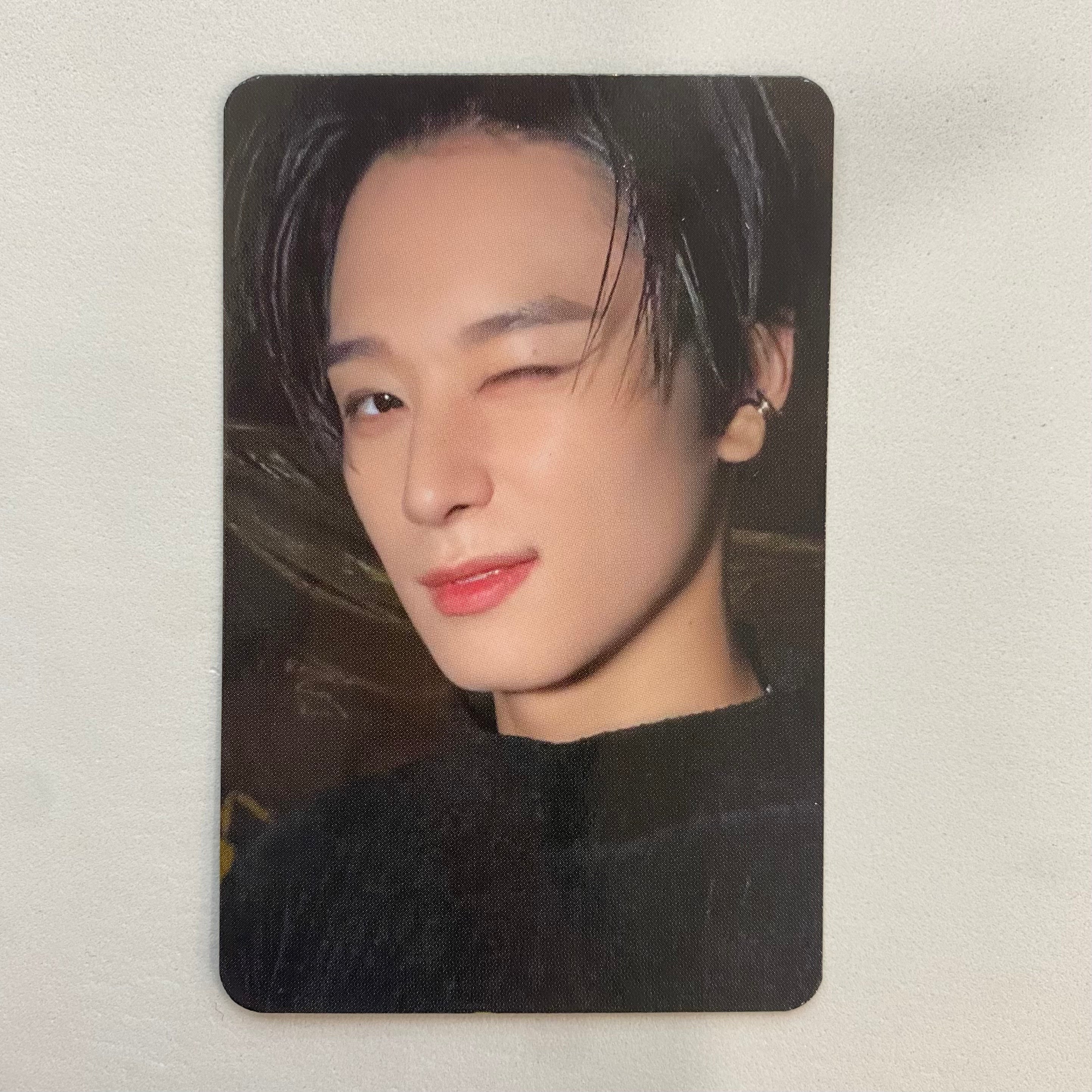 The Boyz - [PHANTASY] Pt.2 Sixth Sense Makestar Photocard - Image 4